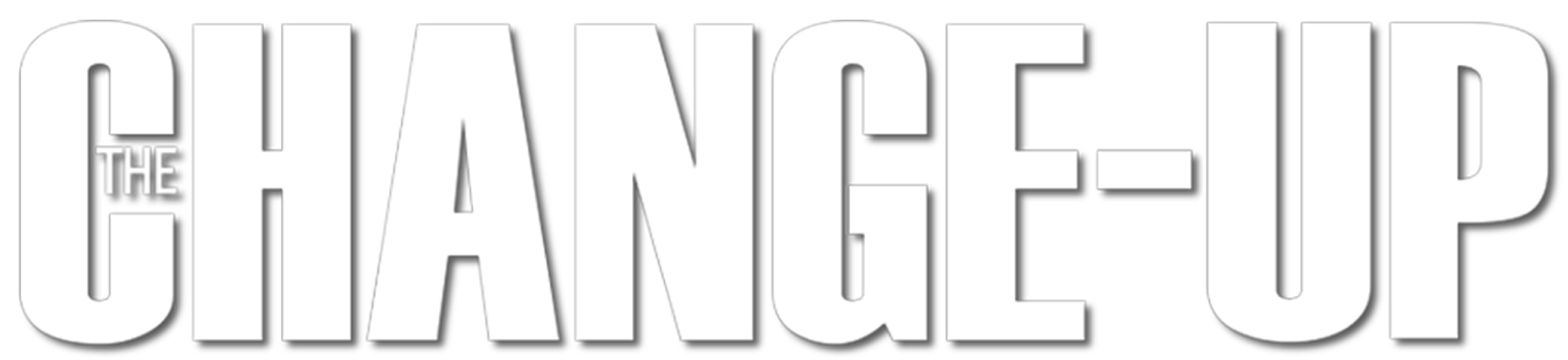 The Change-Up movie logo