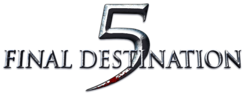 Final Destination 5 movie logo