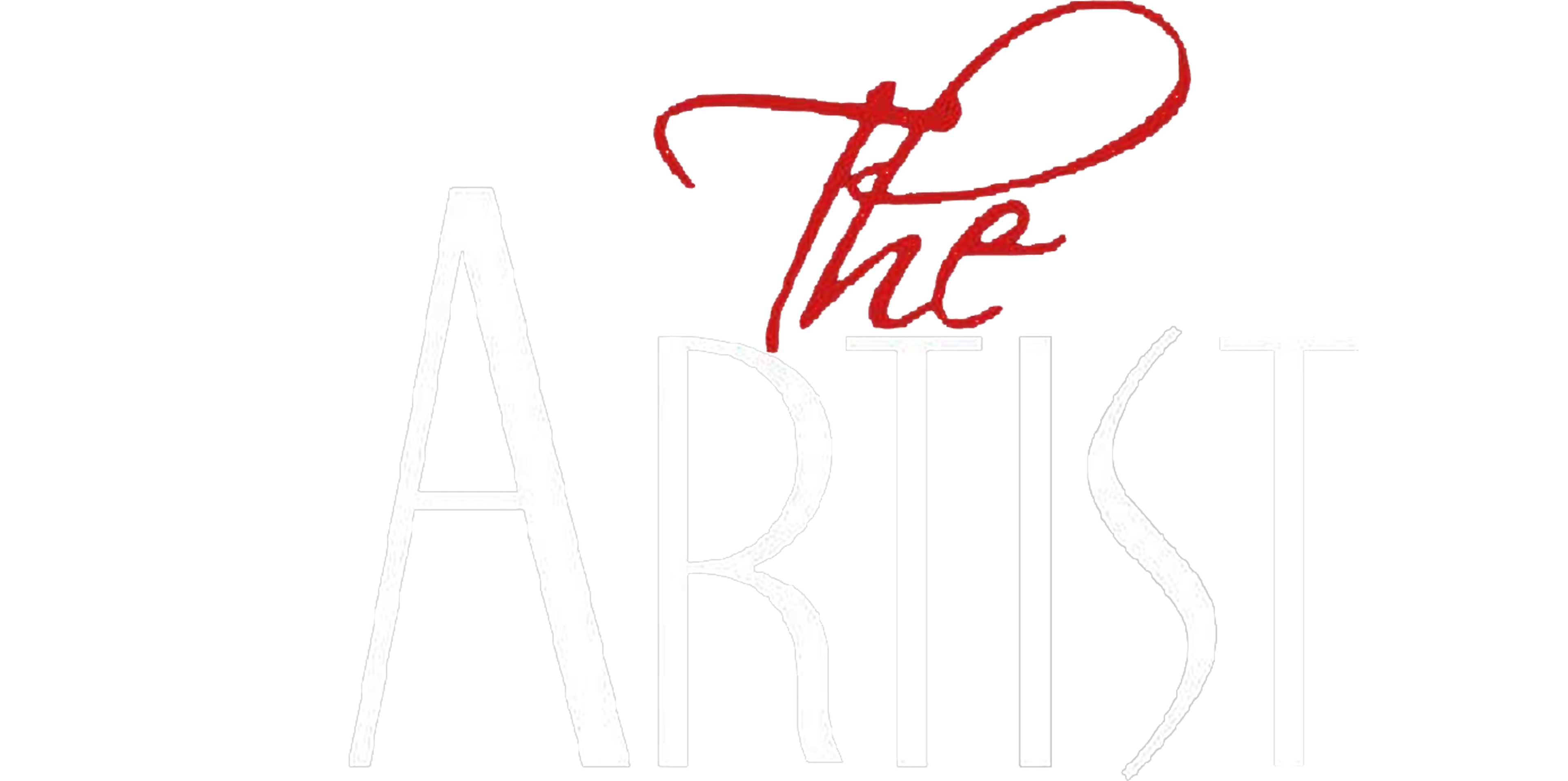 The Artist movie logo