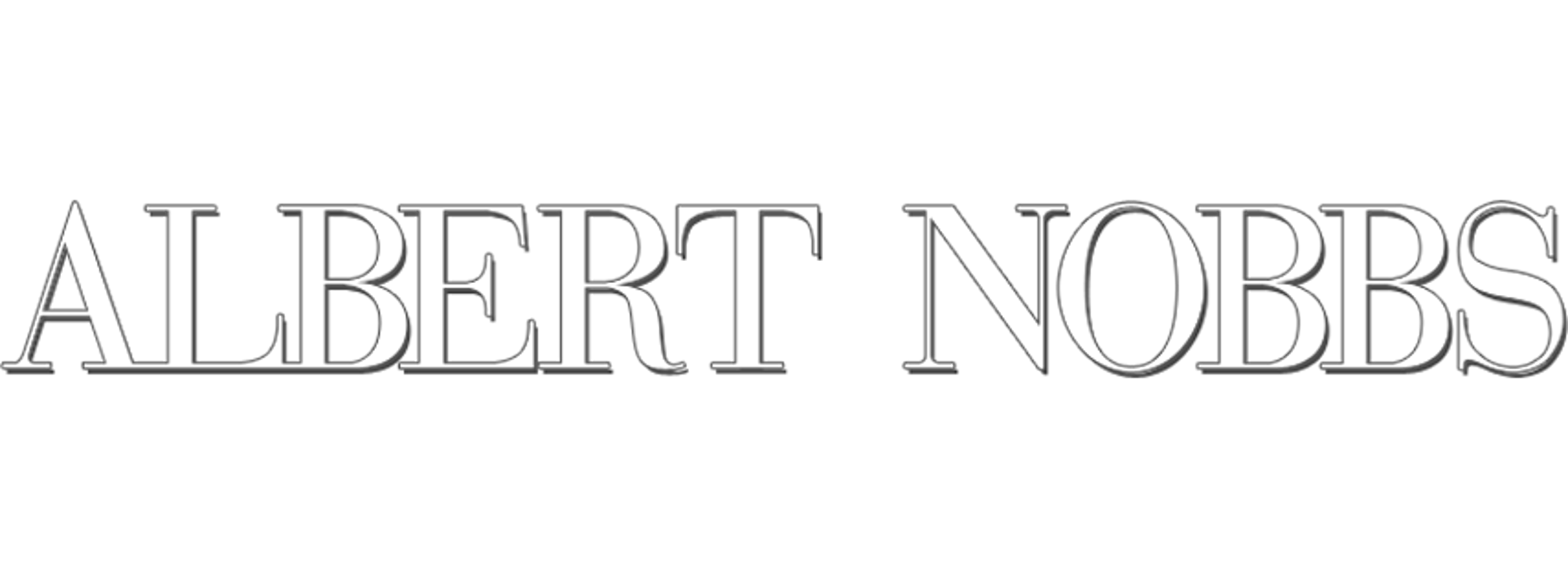 ألبيرت نوبز movie logo