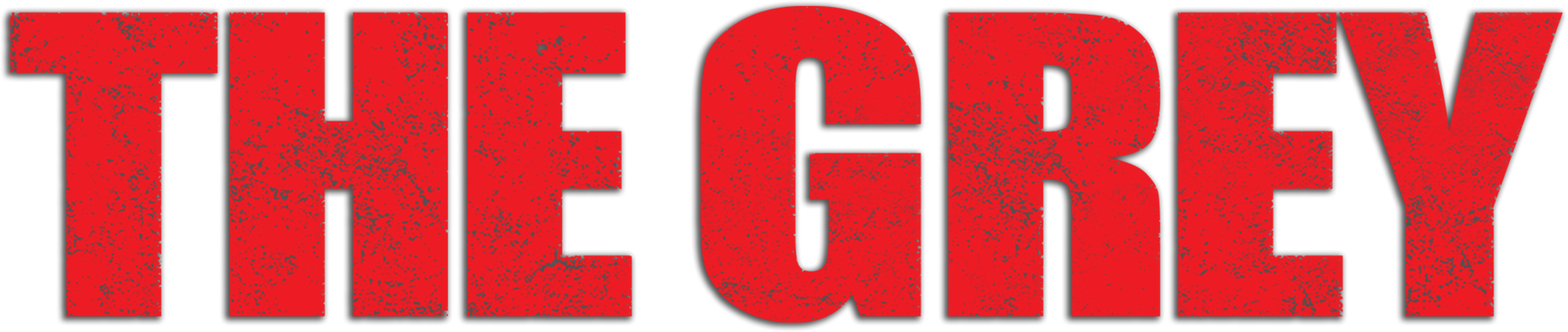 ذا غراي movie logo