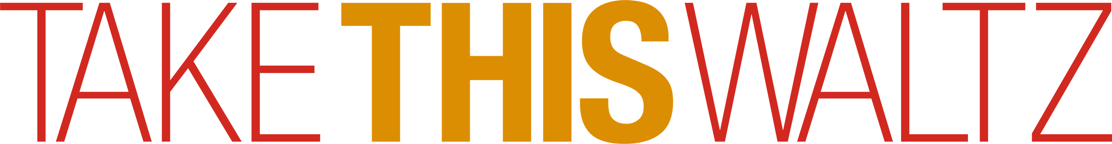 Take This Waltz movie logo