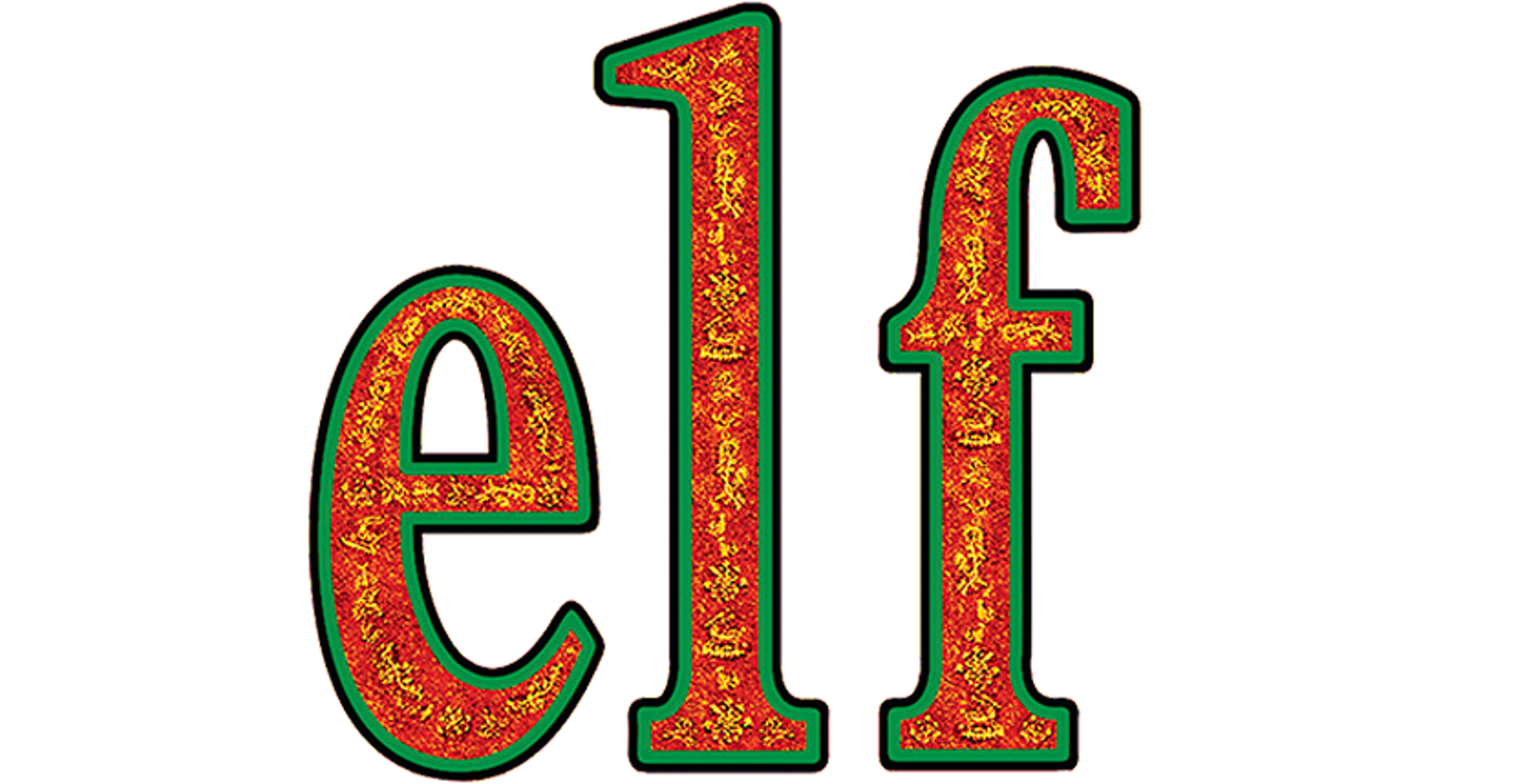 Elf movie logo