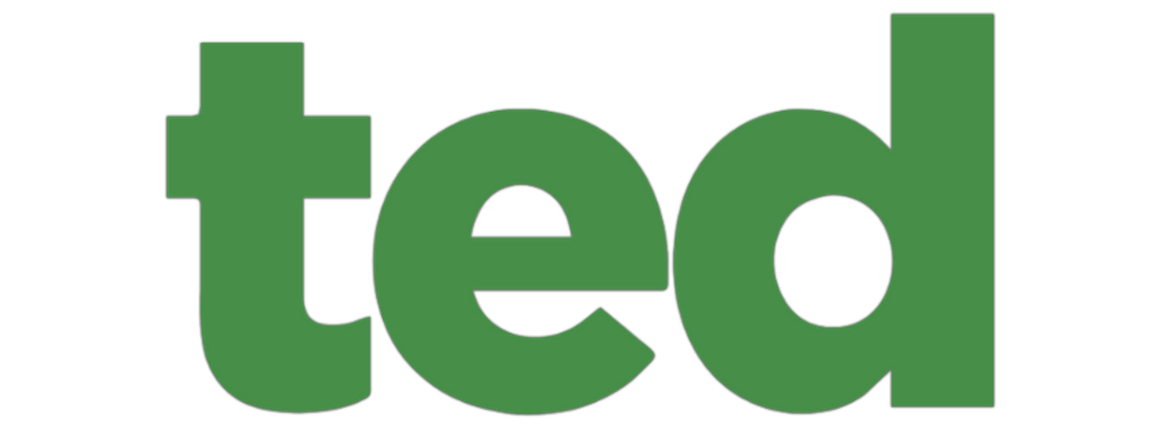 Ted movie logo