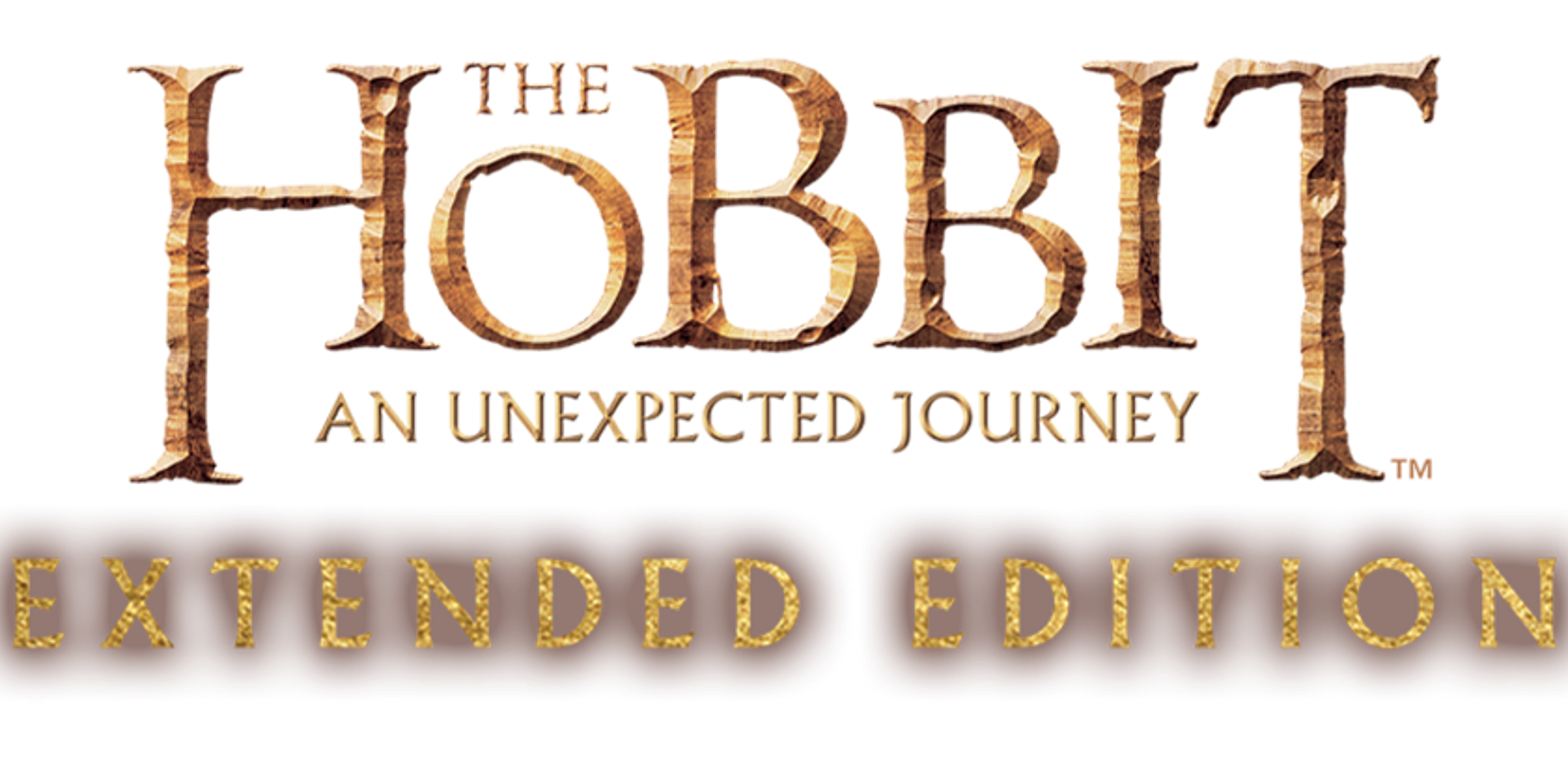 The Hobbit: An Unexpected Journey movie logo