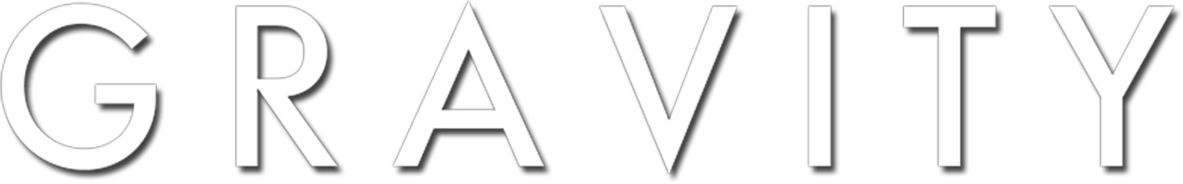 Gravity movie logo