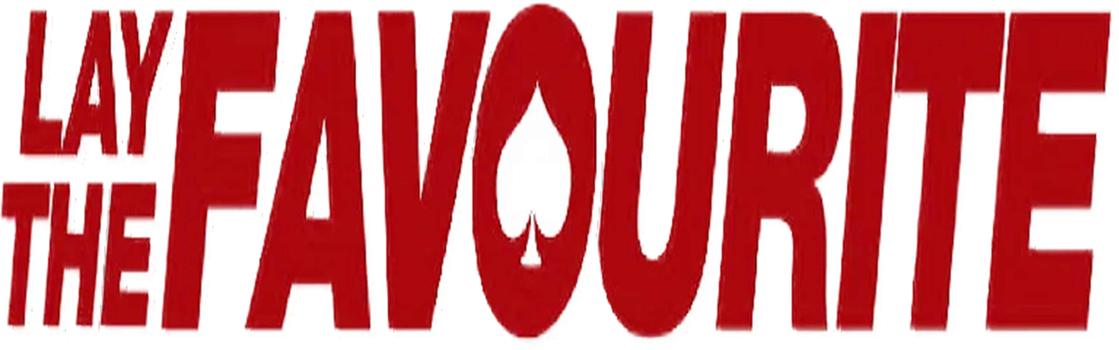 لاي ذا فيفوريت movie logo