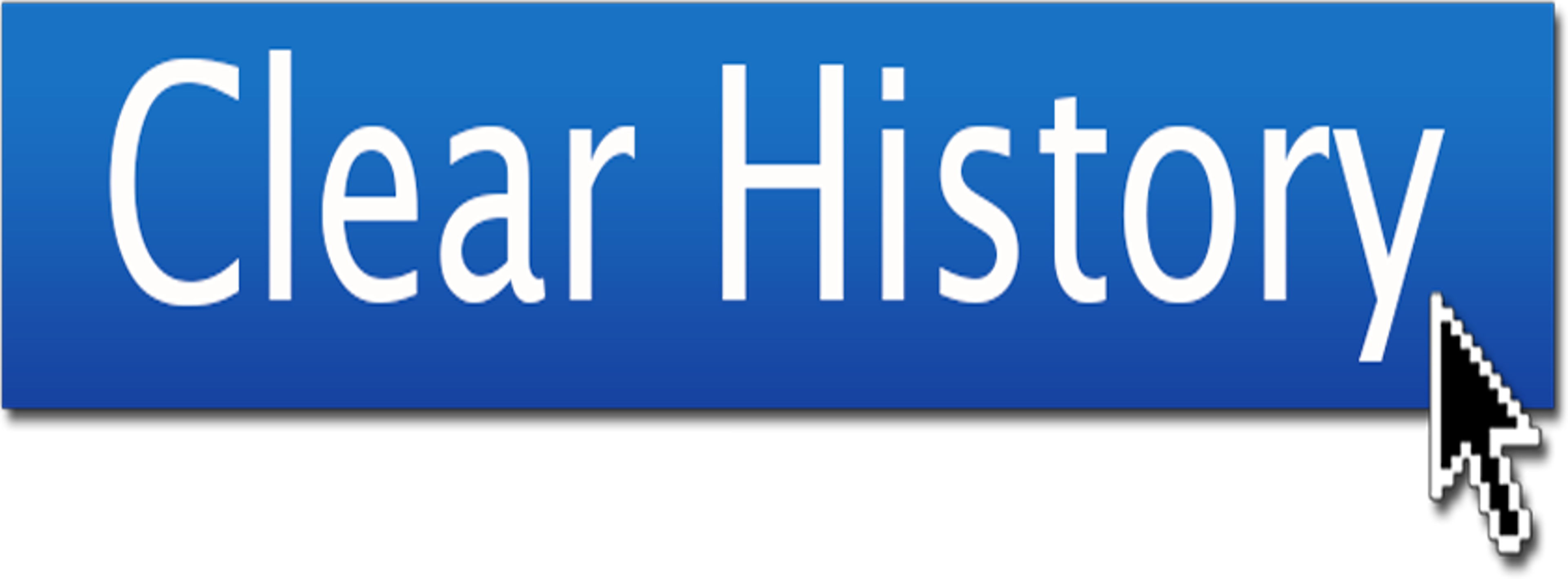 Clear History movie logo