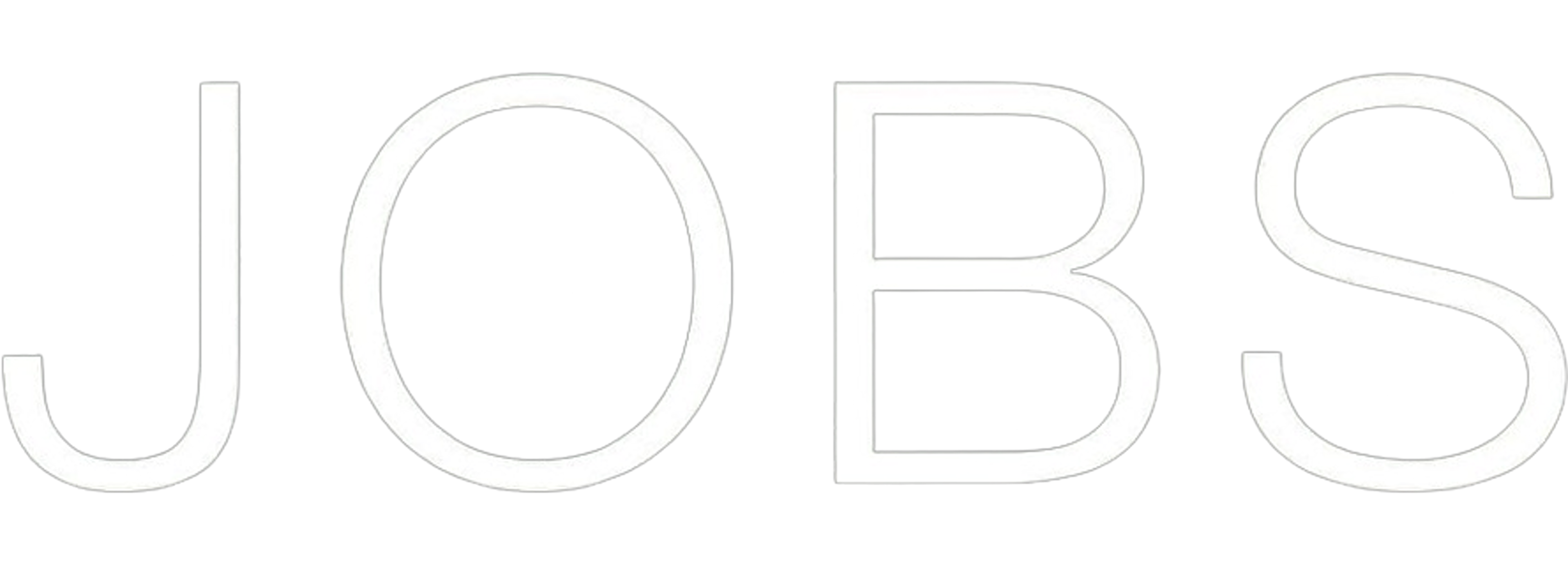 Jobs movie logo