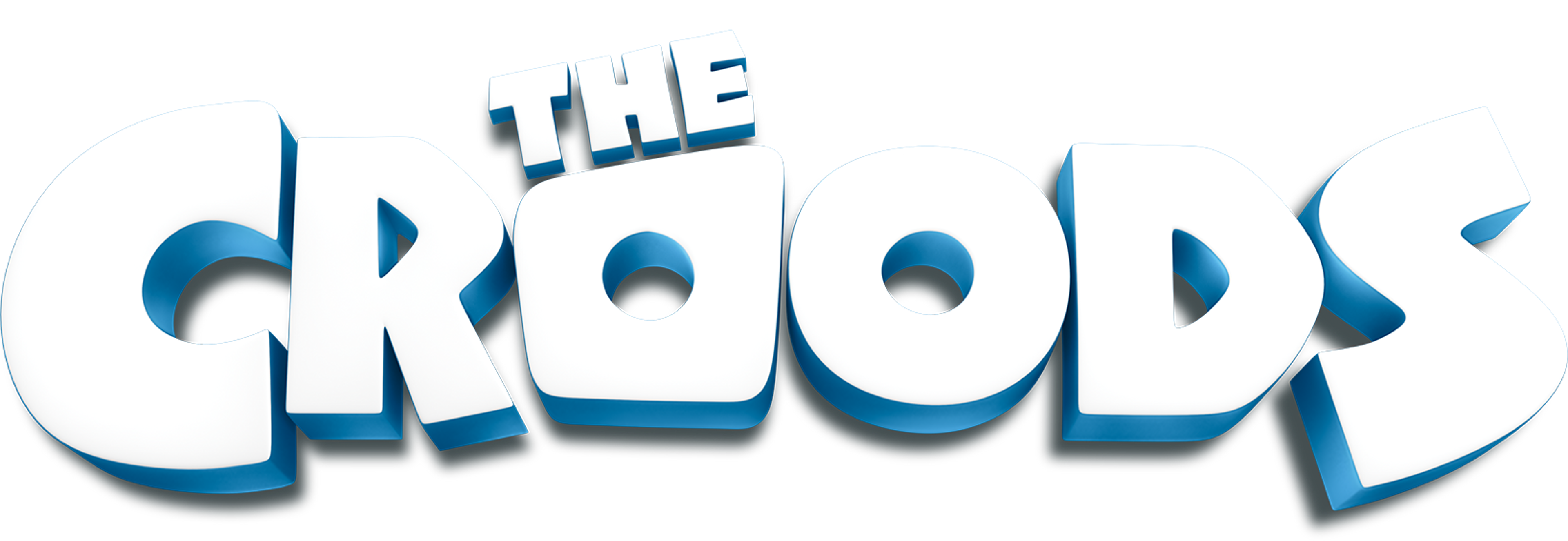 The Croods movie logo