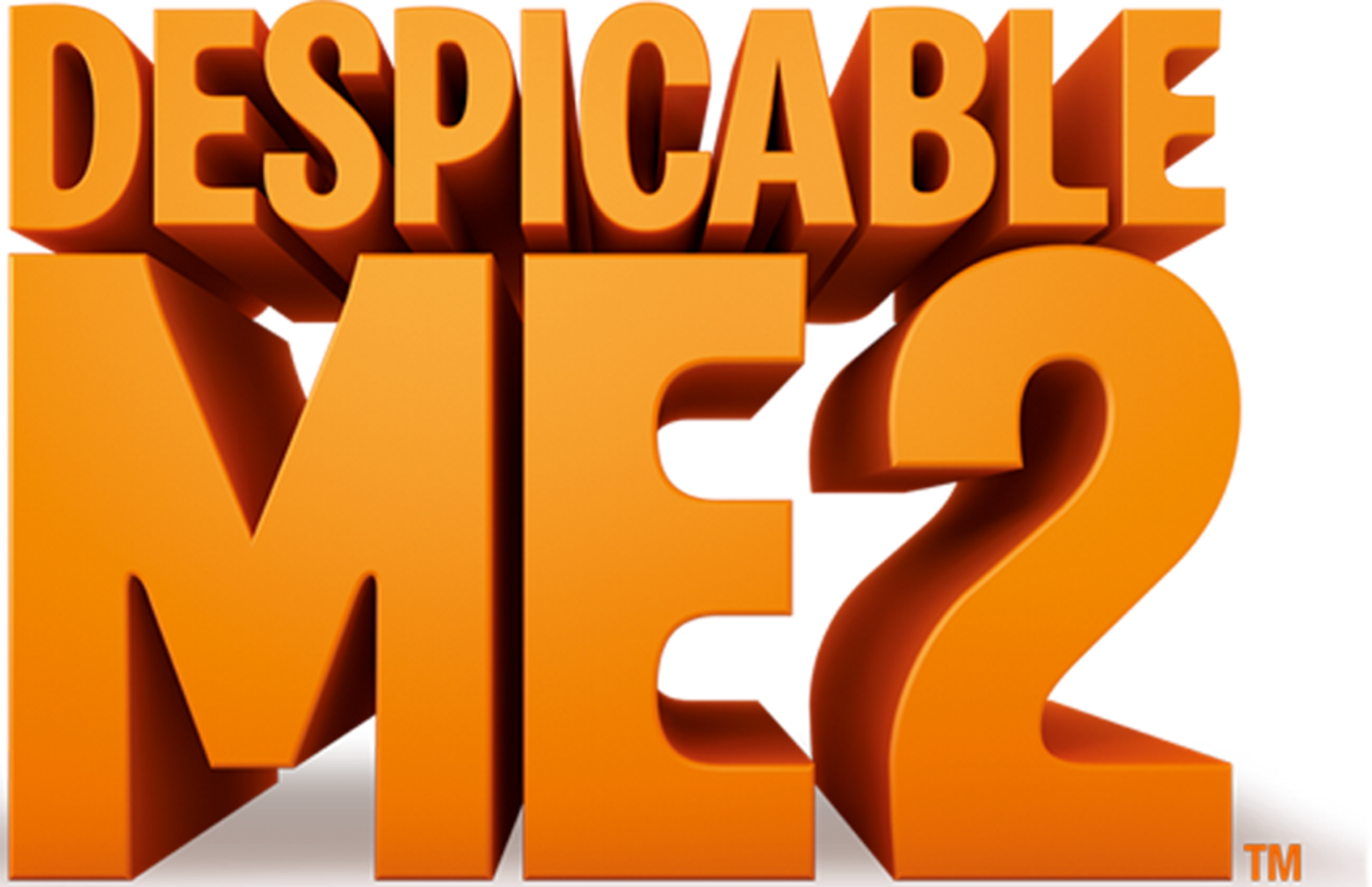 ديسبيكابل مي 2 movie logo