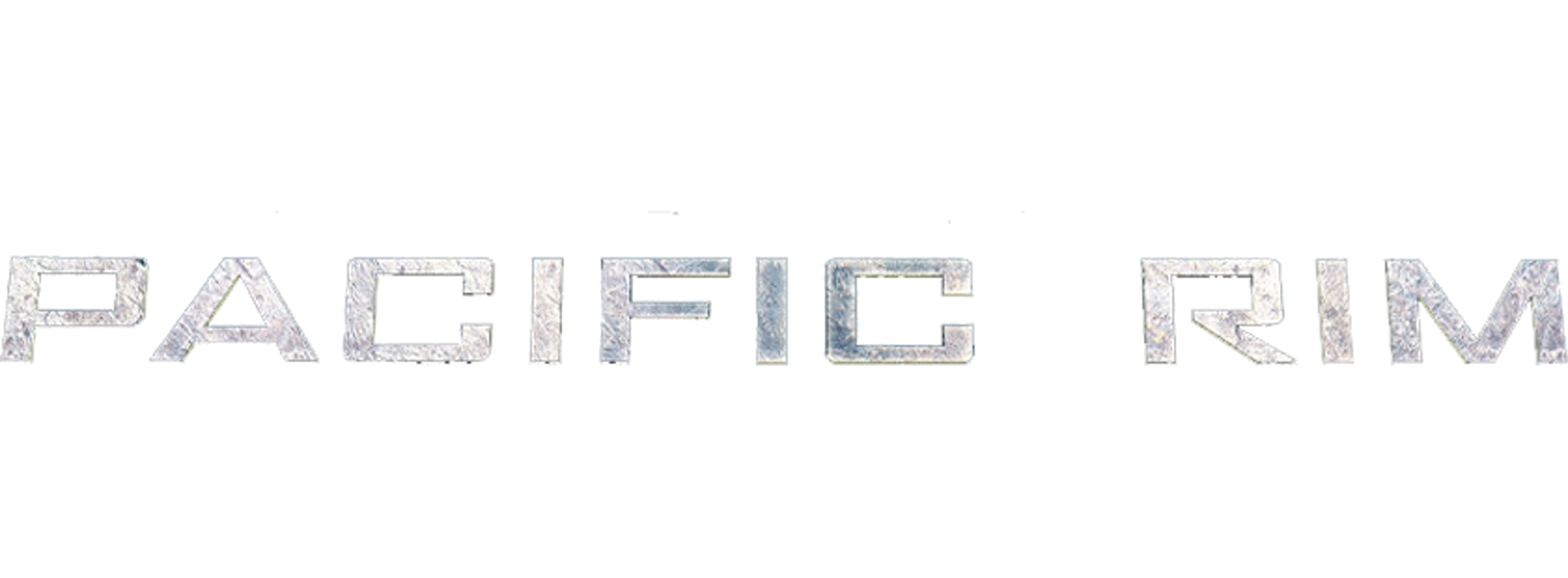Pacific Rim movie logo