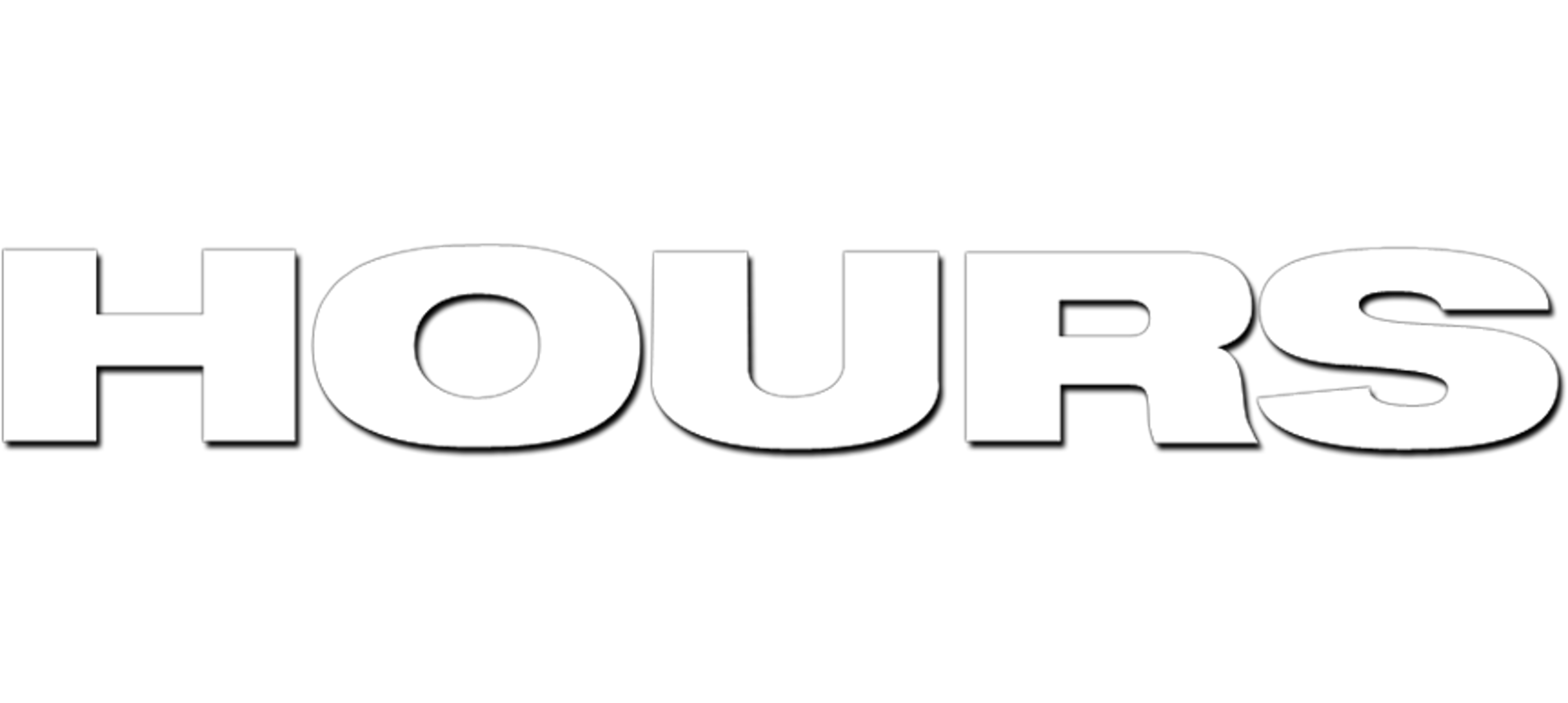 Hours movie logo