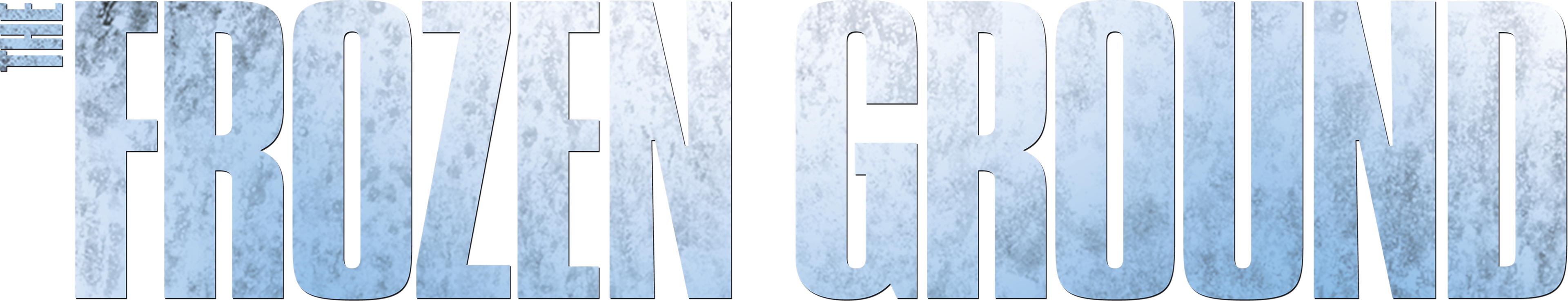 The Frozen Ground movie logo