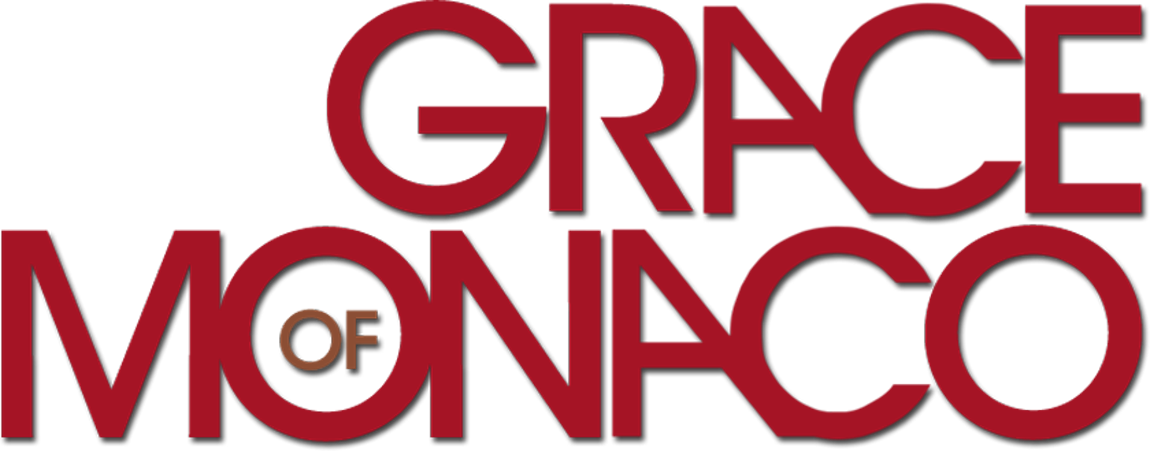 Grace Of Monaco movie logo