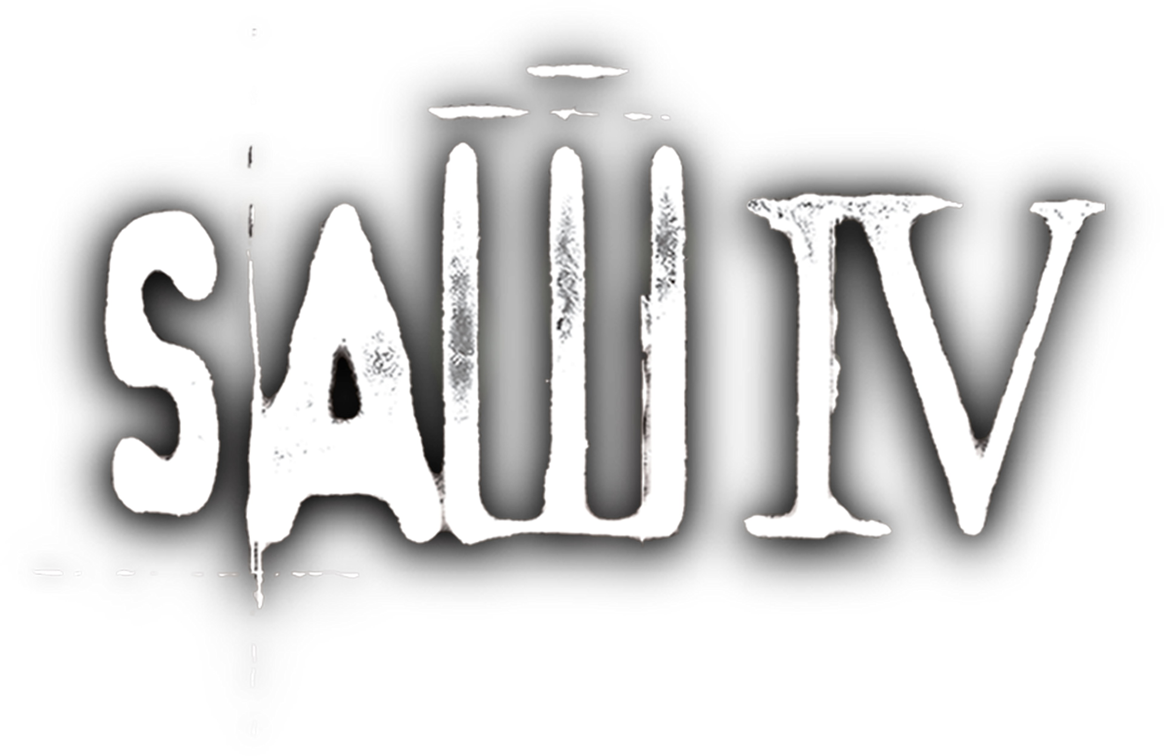 Saw IV movie logo