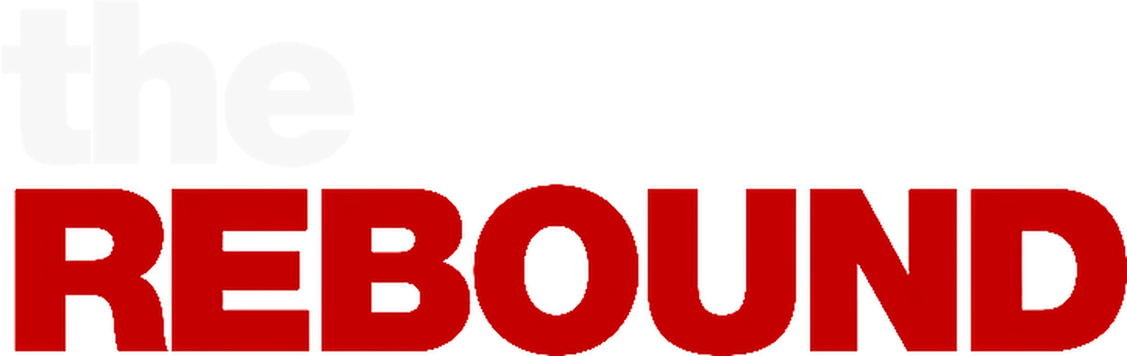 The Rebound movie logo