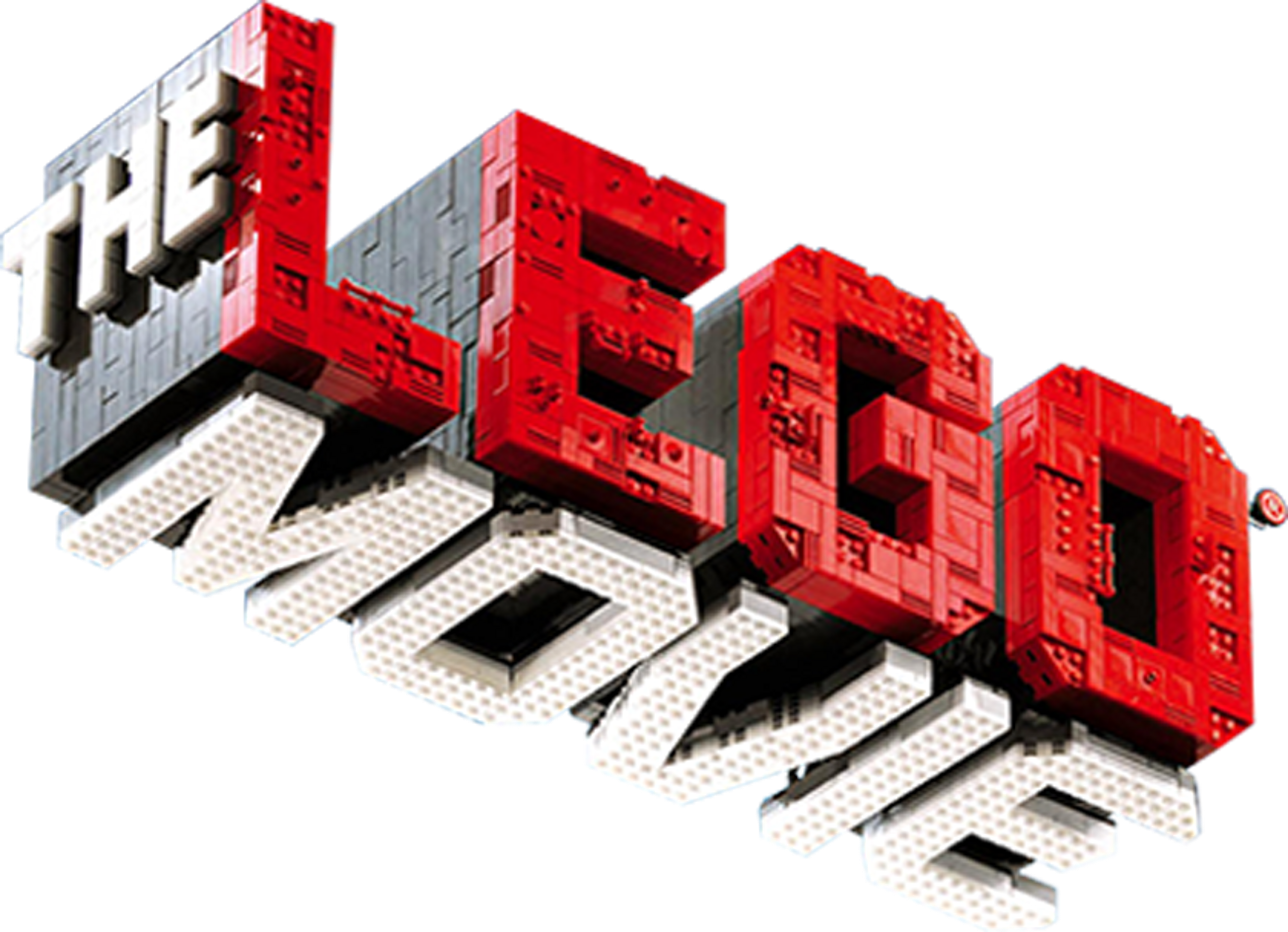 The Lego Movie movie logo