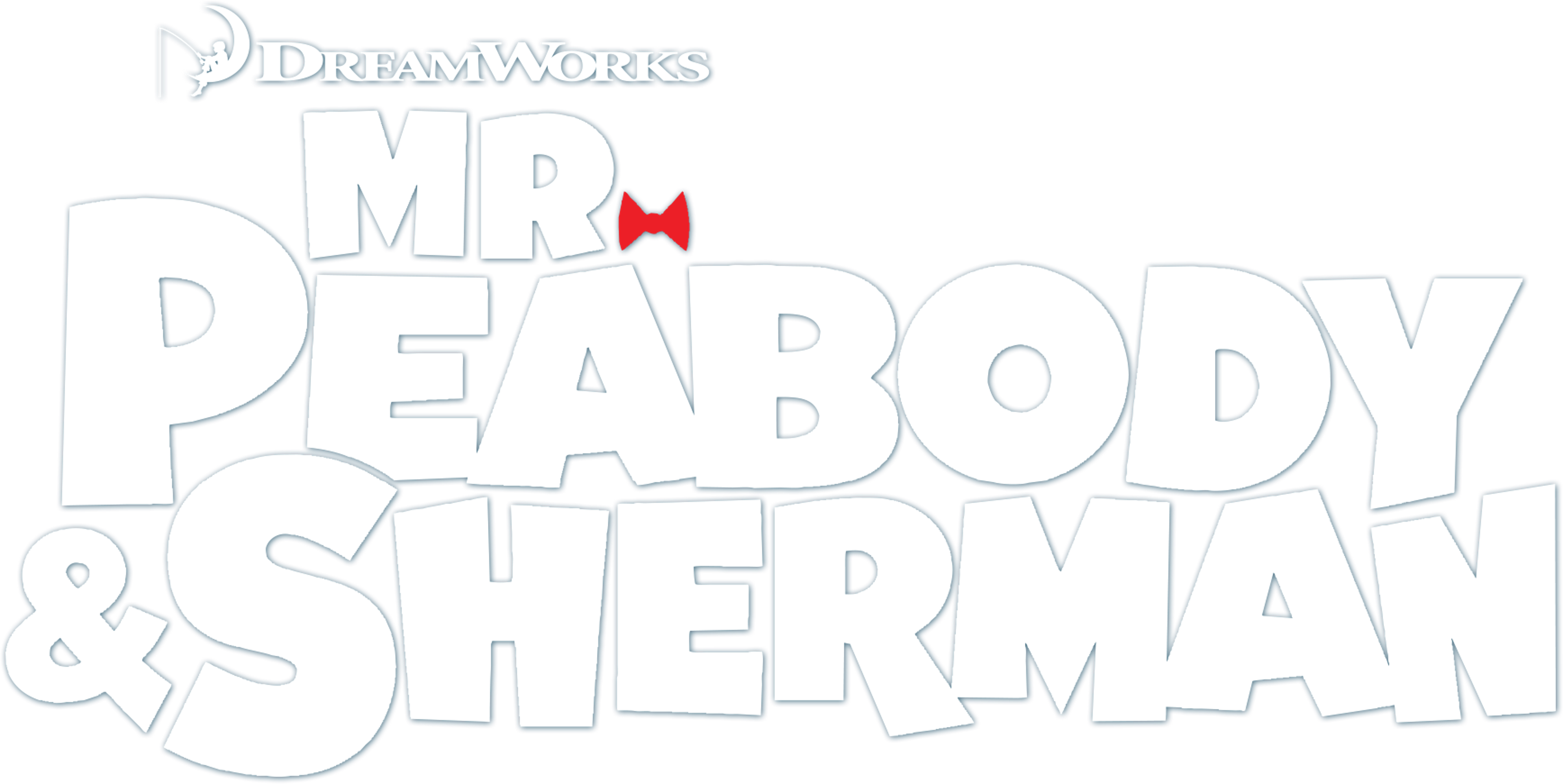 Mr. Peabody And Sherman movie logo