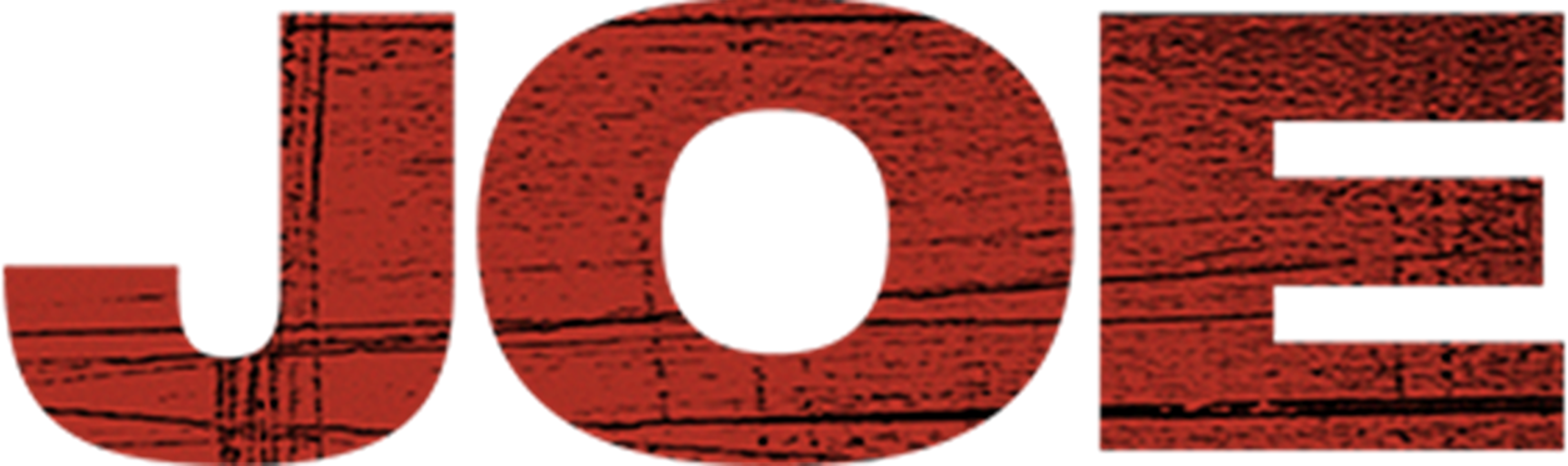 Joe movie logo
