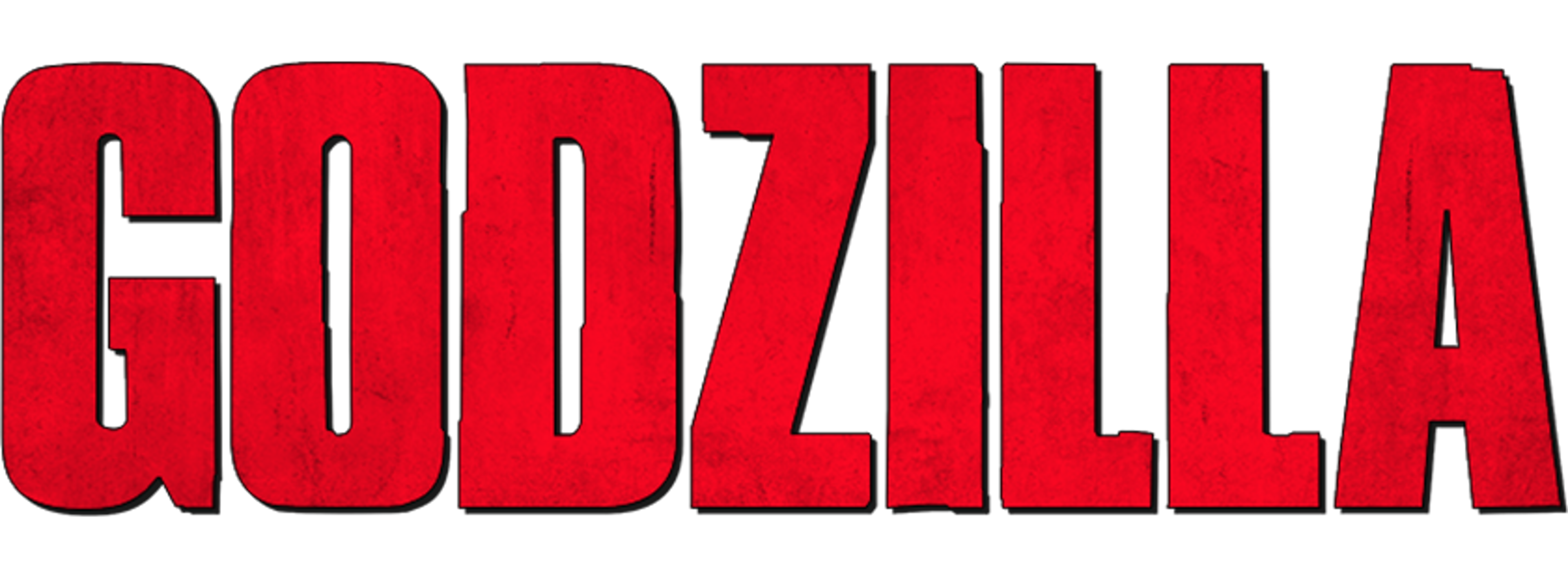 جودزيلا movie logo