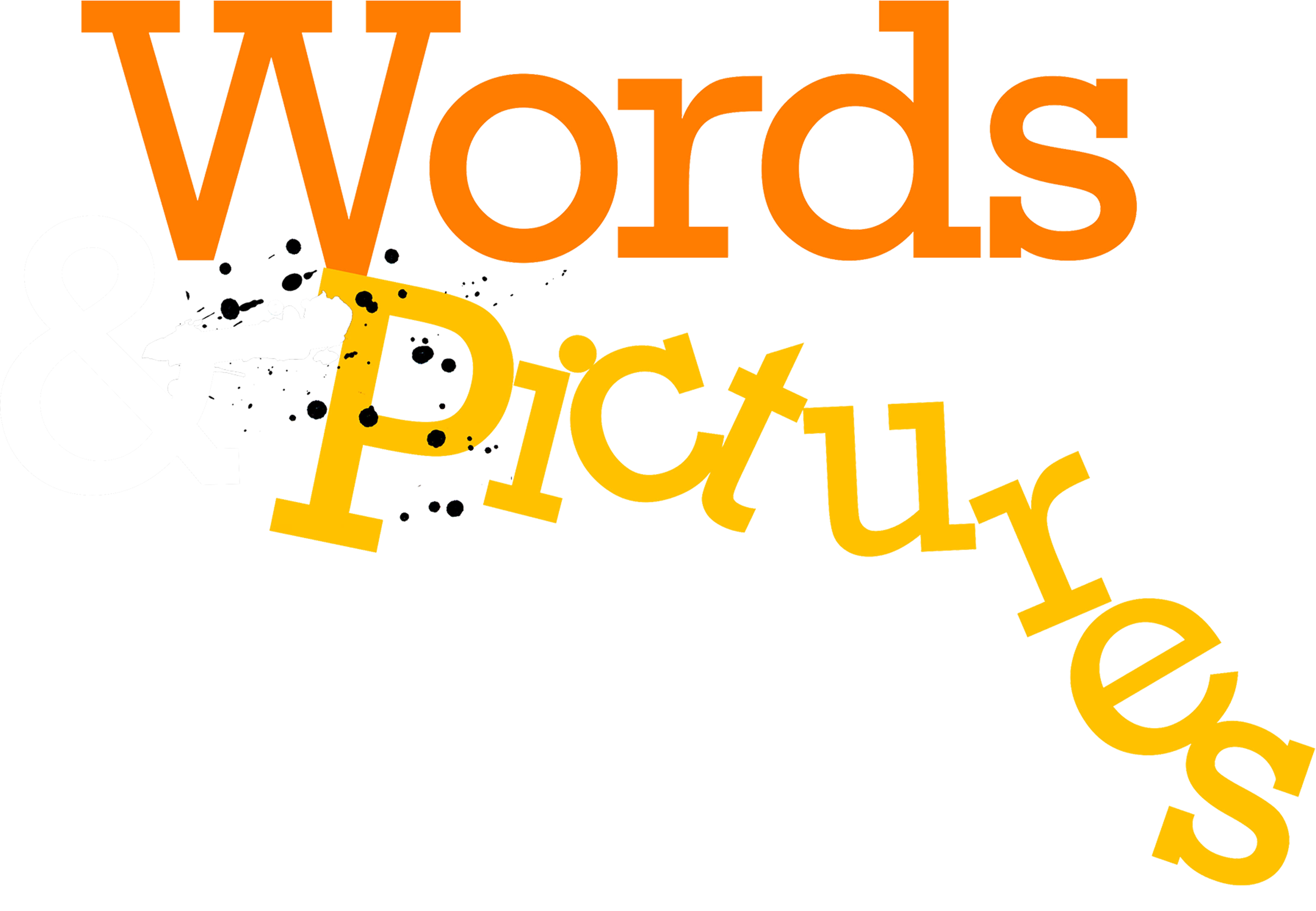 Words And Pictures movie logo