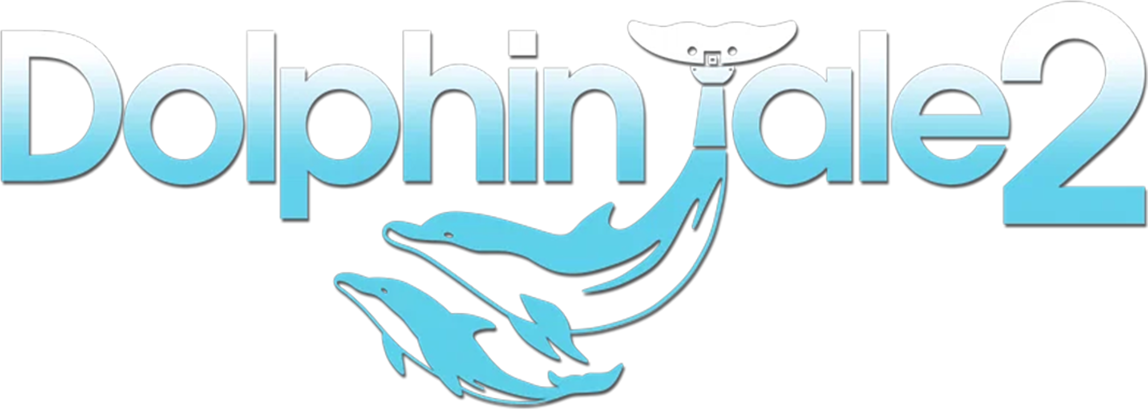 Dolphin Tale 2 movie logo