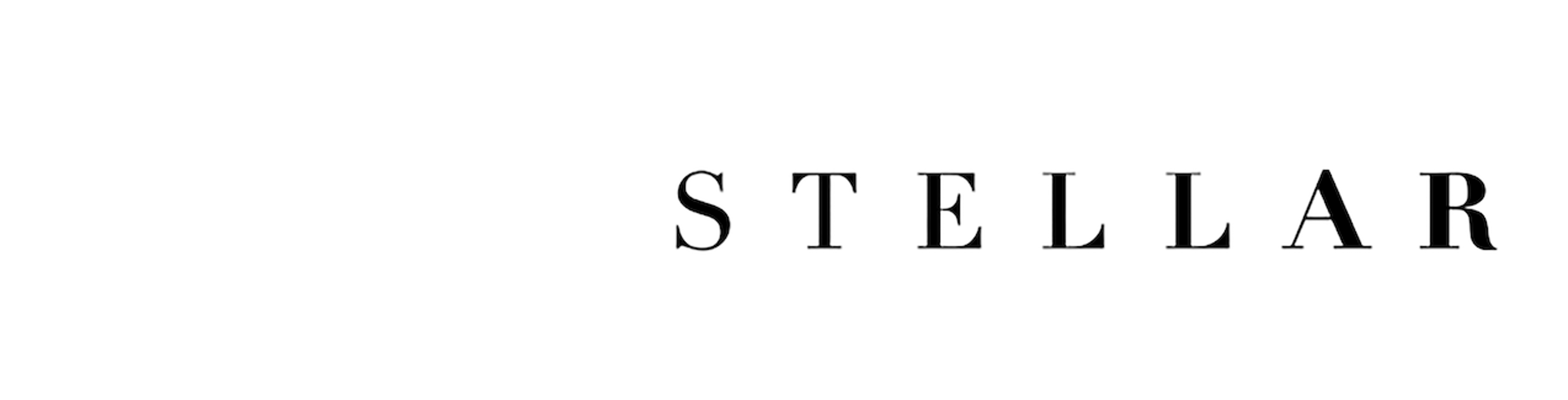 Interstellar movie logo