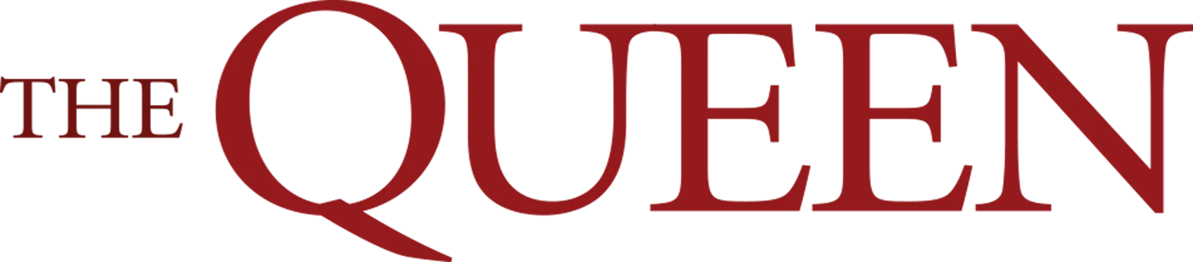 The Queen movie logo