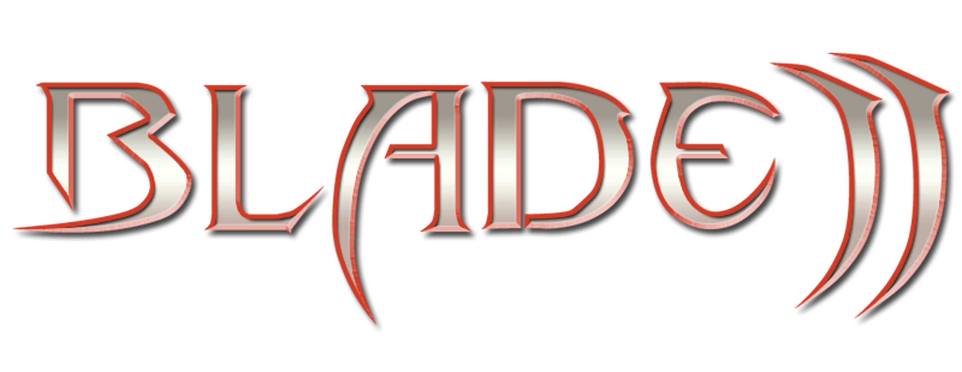 بليد 2 movie logo