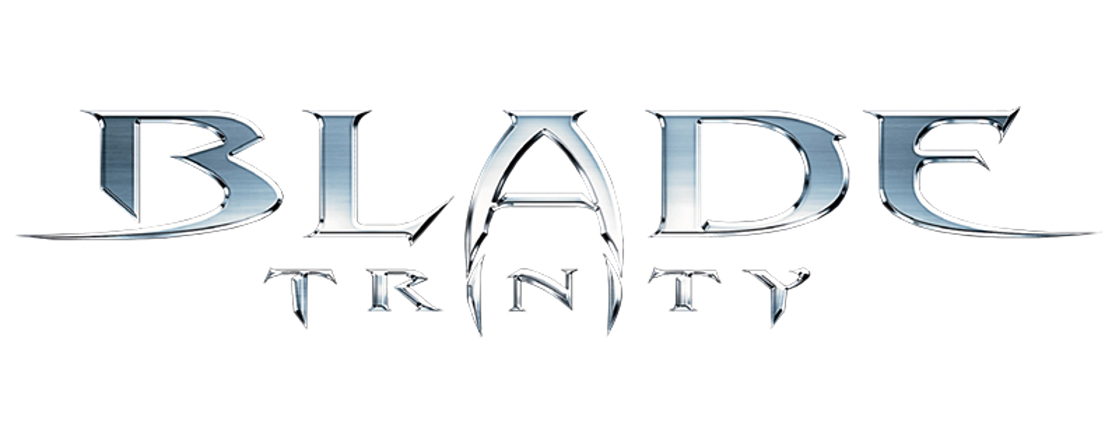 Blade: Trinity movie logo