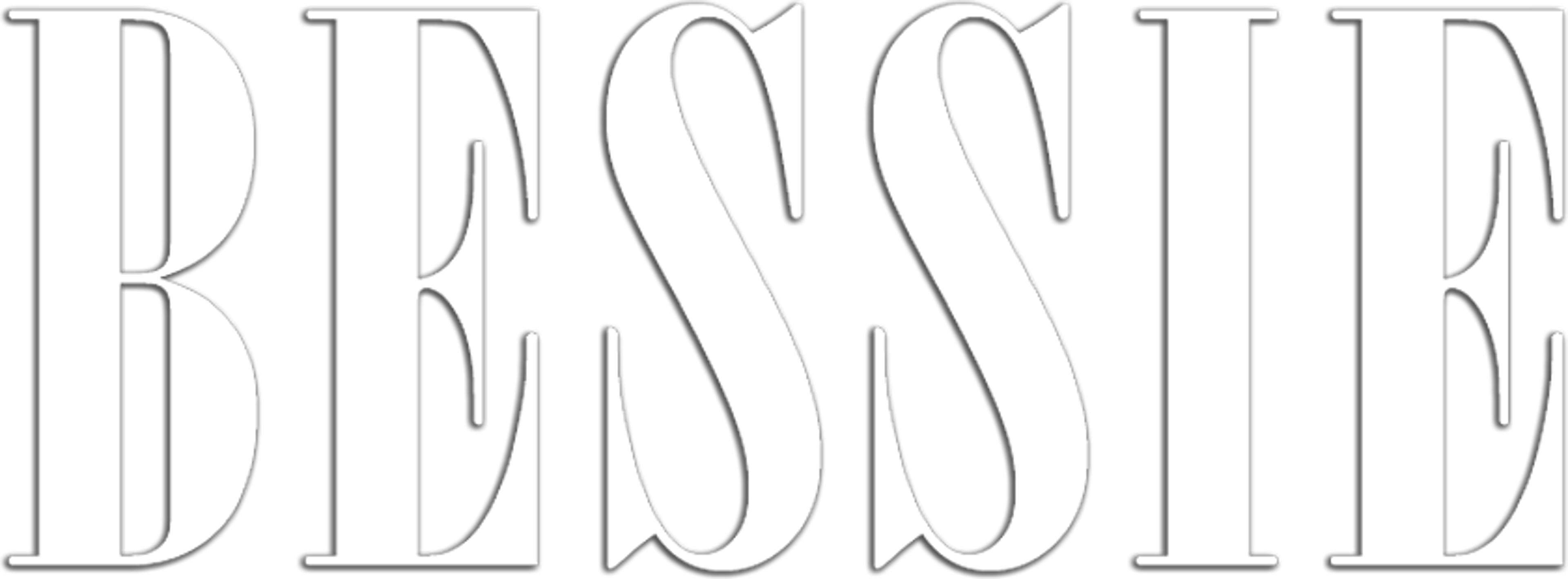 Bessie movie logo