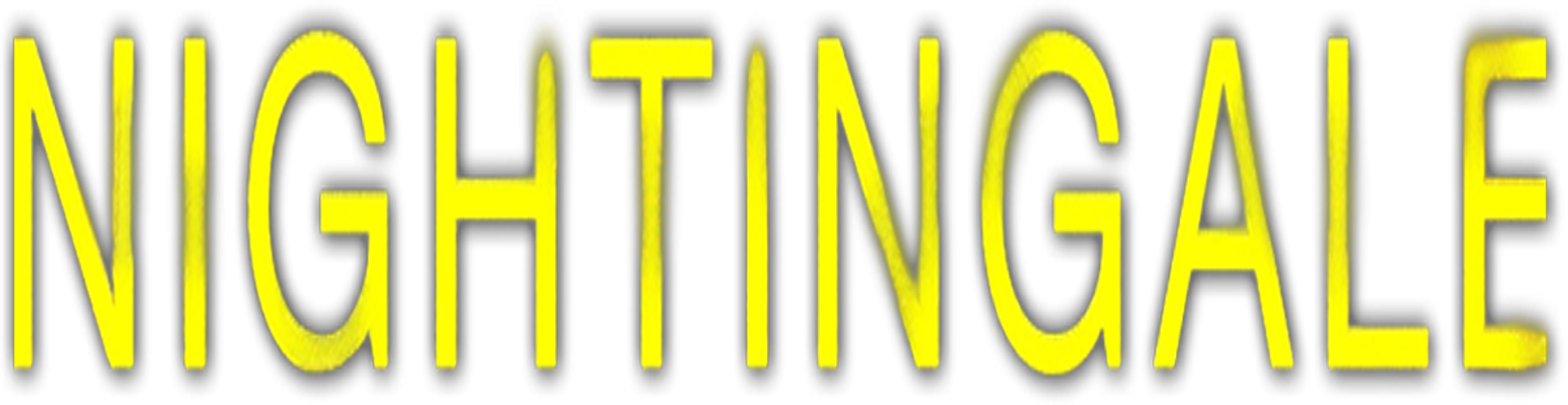 نايتينغيل movie logo