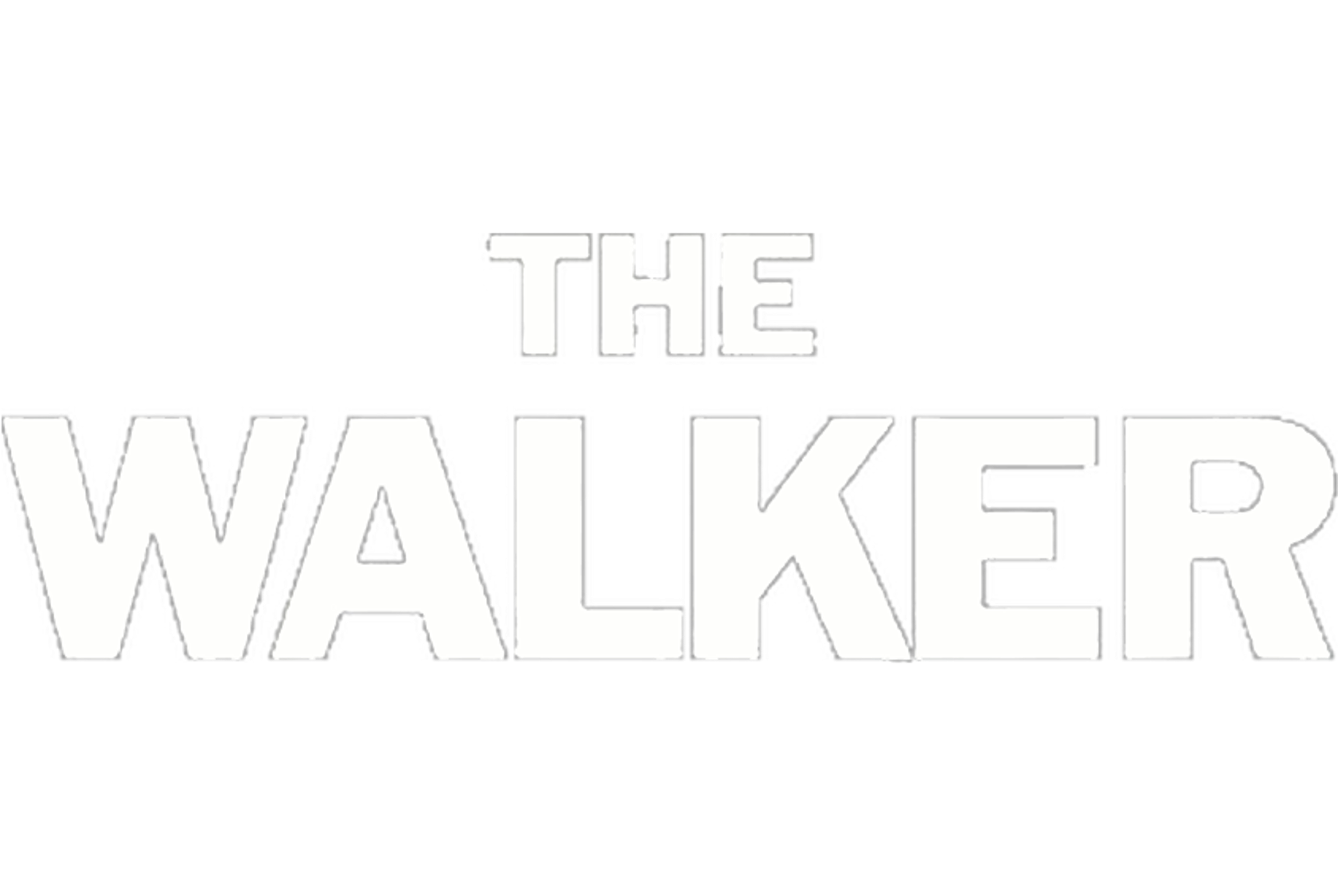 The Walker movie logo
