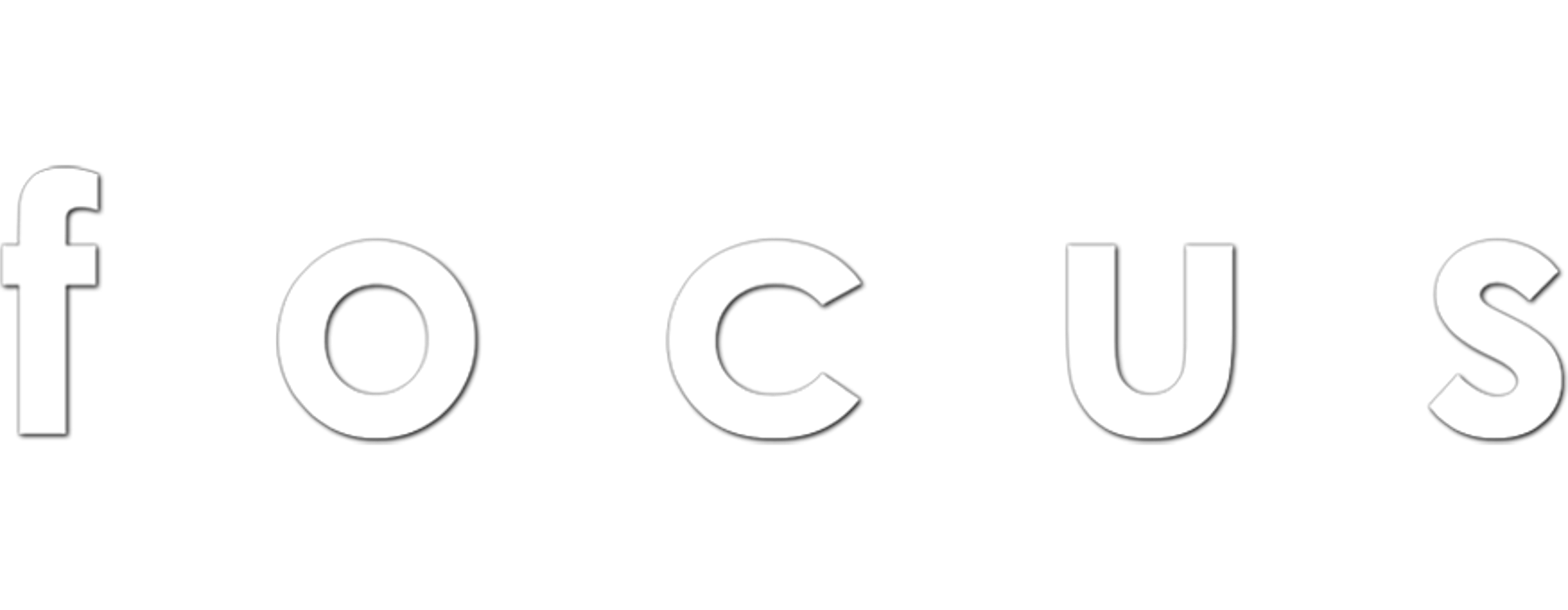Focus movie logo