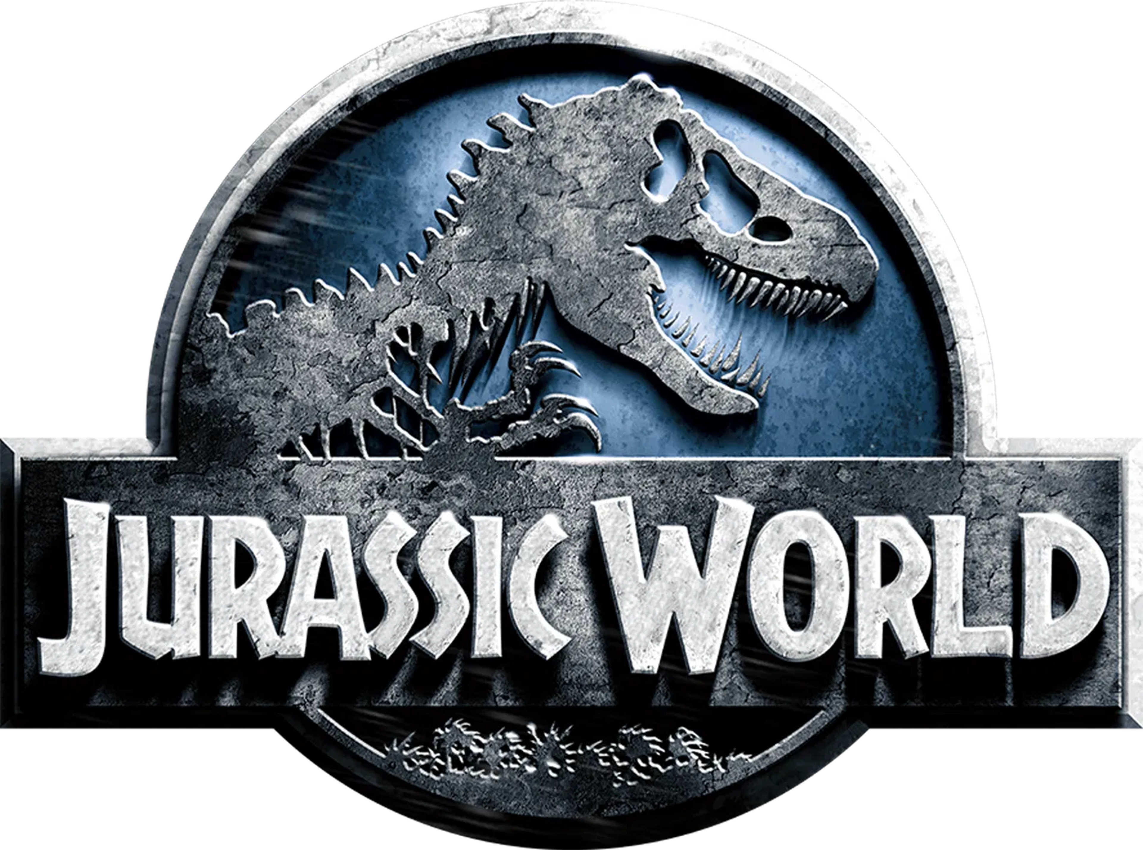 Jurassic World movie logo