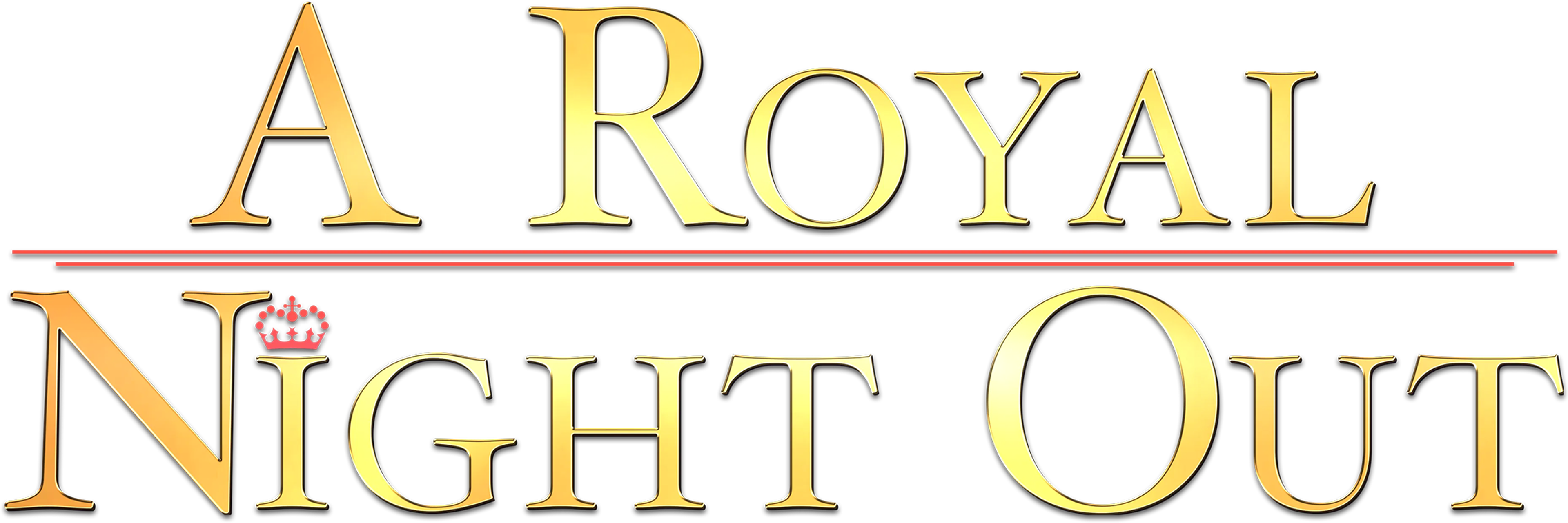 A Royal Night Out movie logo