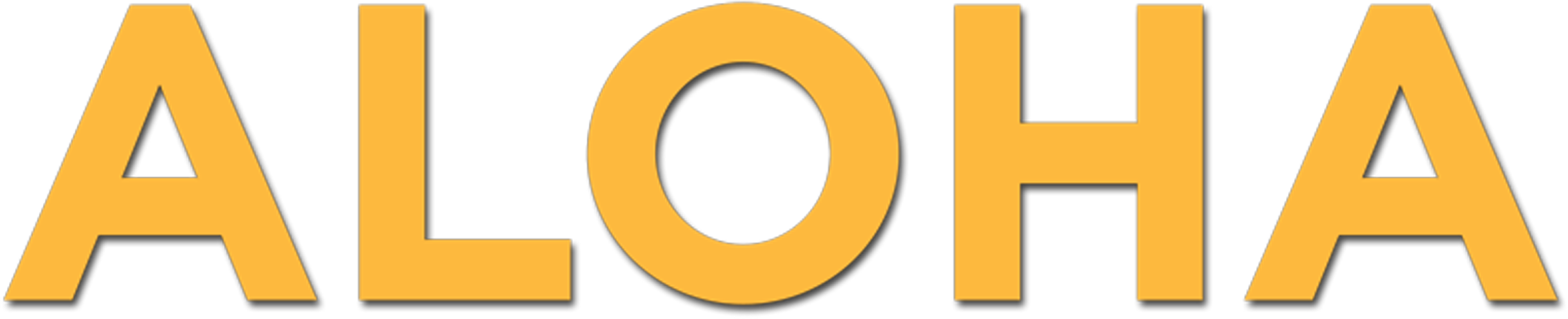 Aloha movie logo