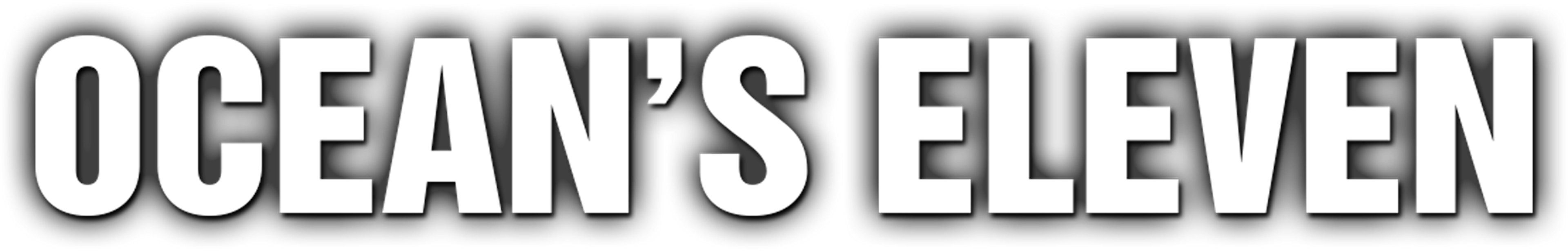 أوشينز إليفن movie logo