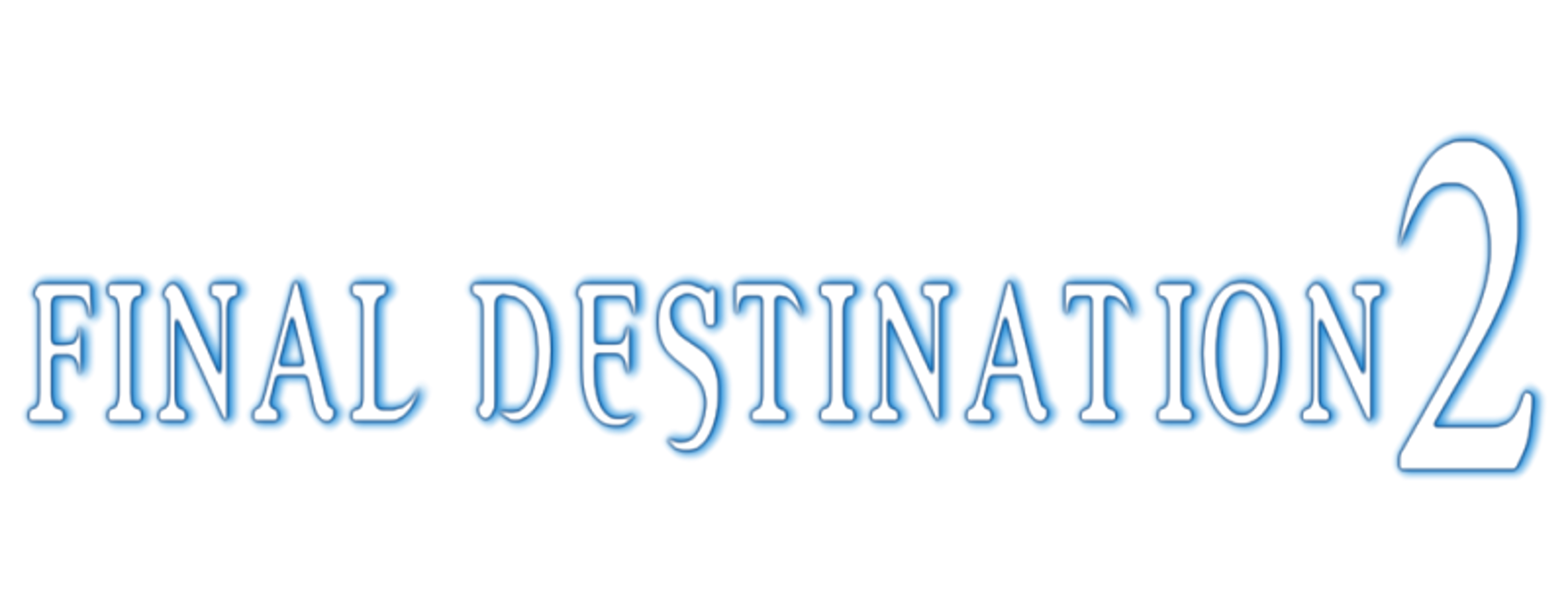 Final Destination 2 movie logo