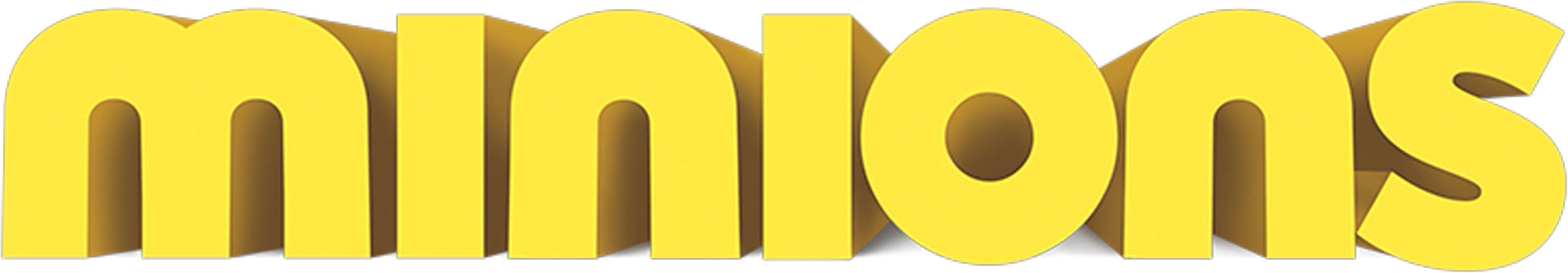 Minions movie logo