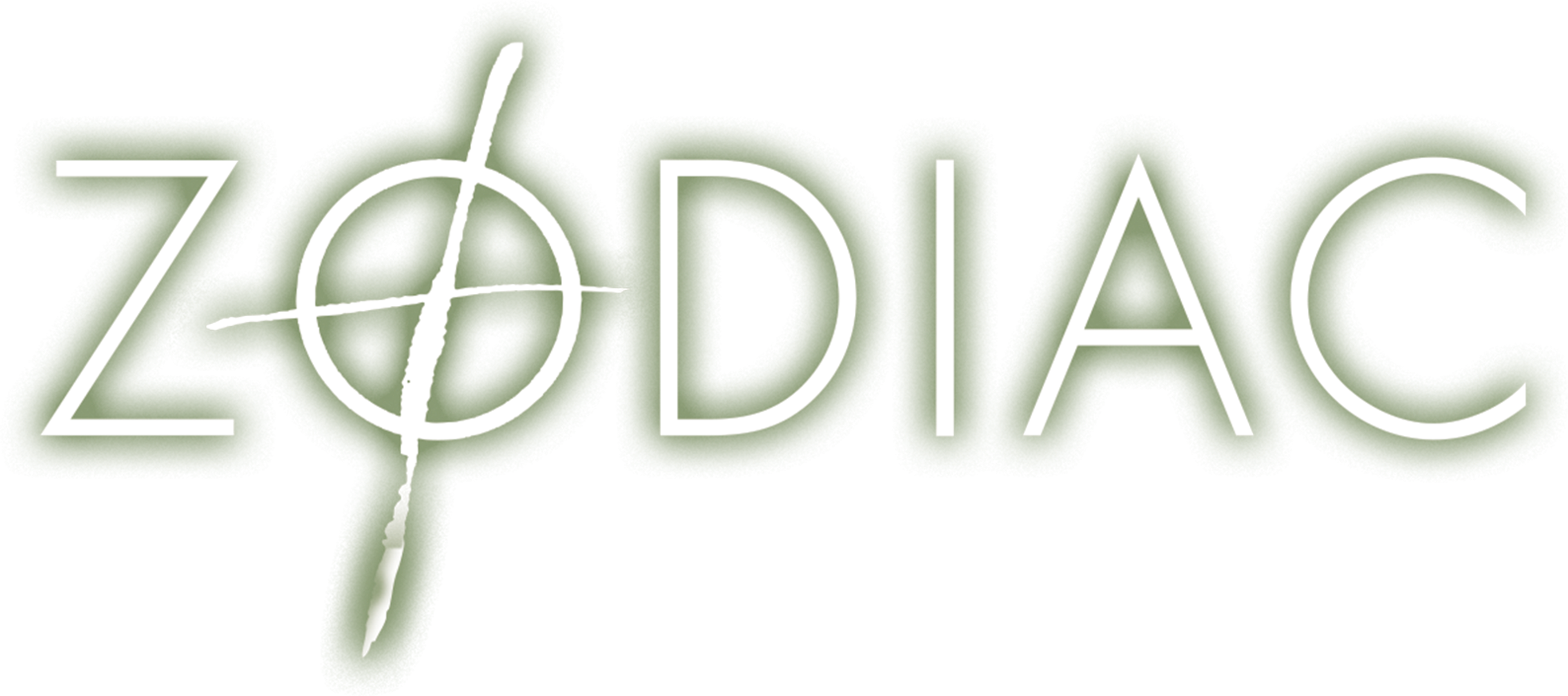 Zodiac movie logo