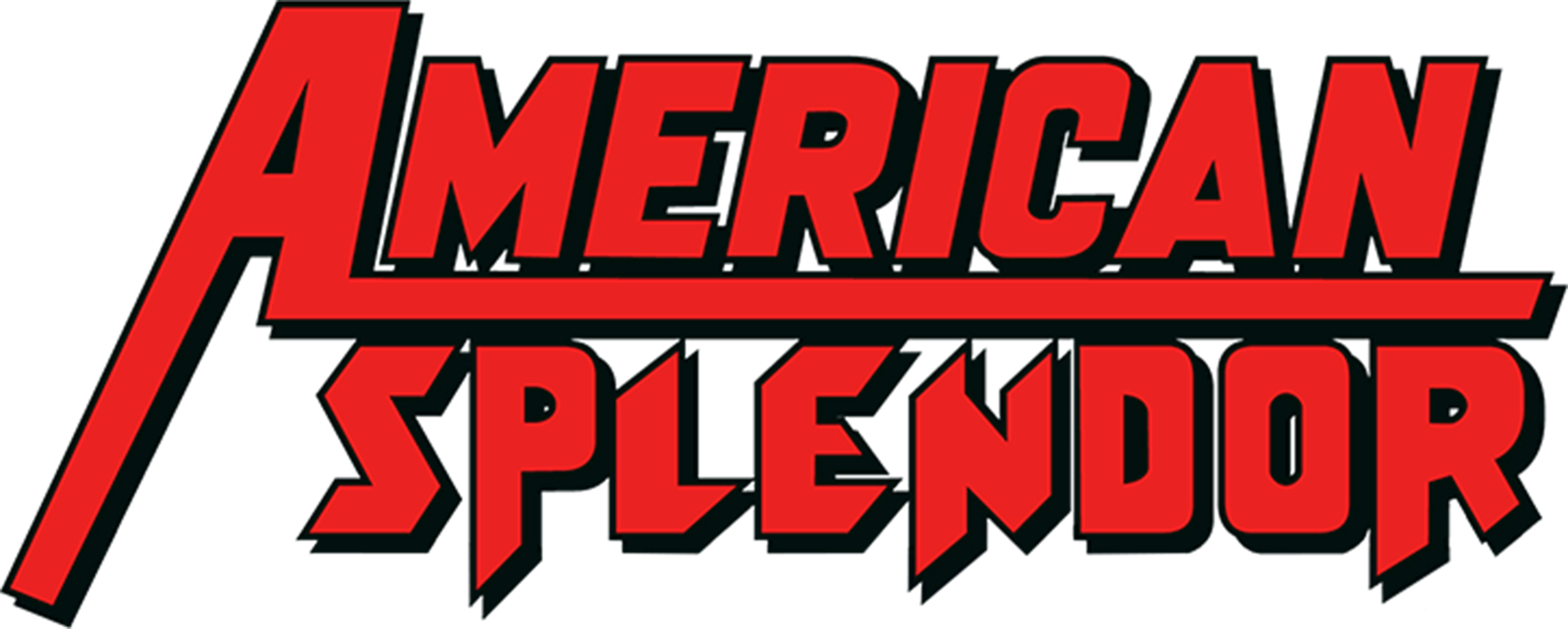 American Splendor movie logo