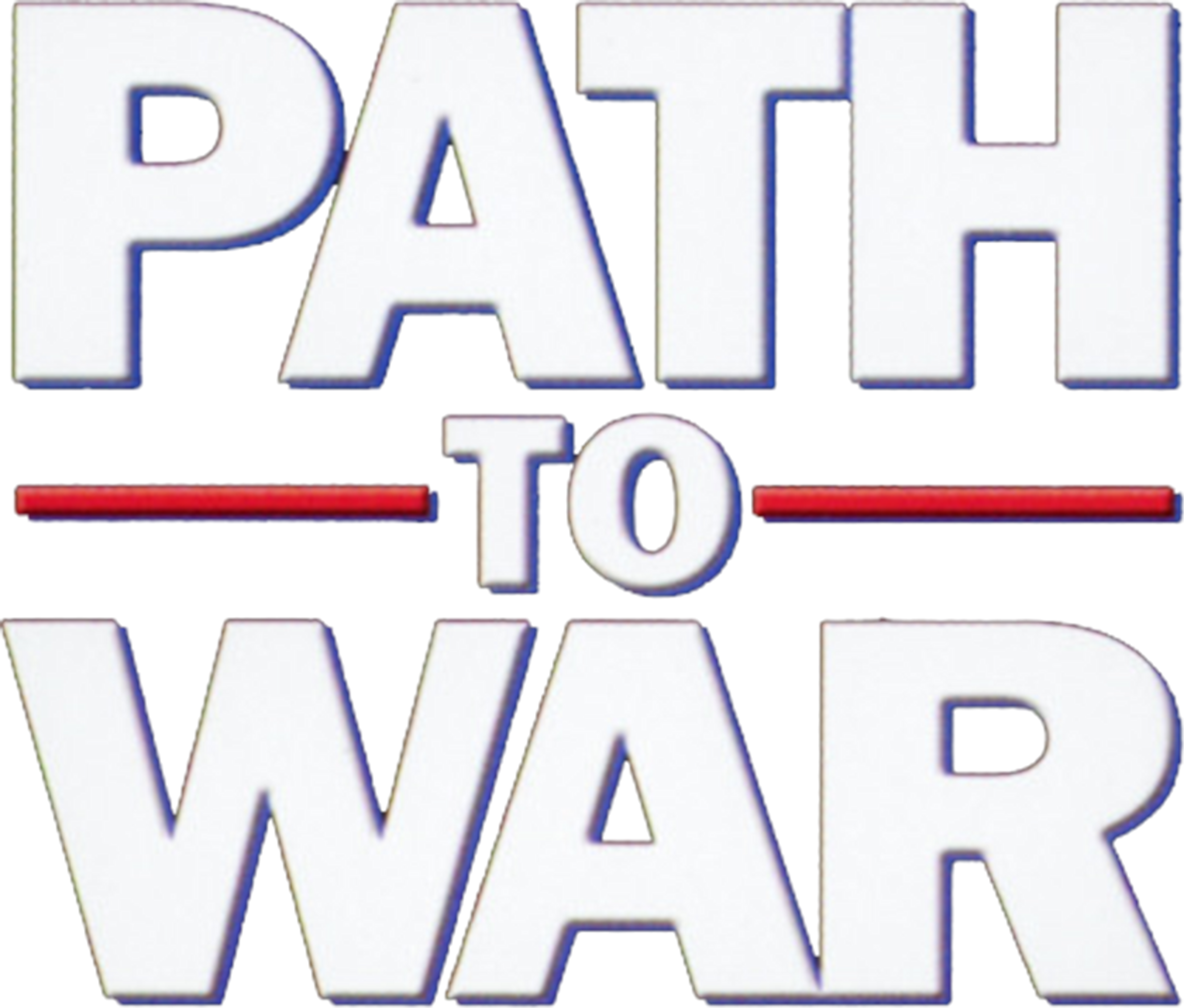 Path To War movie logo