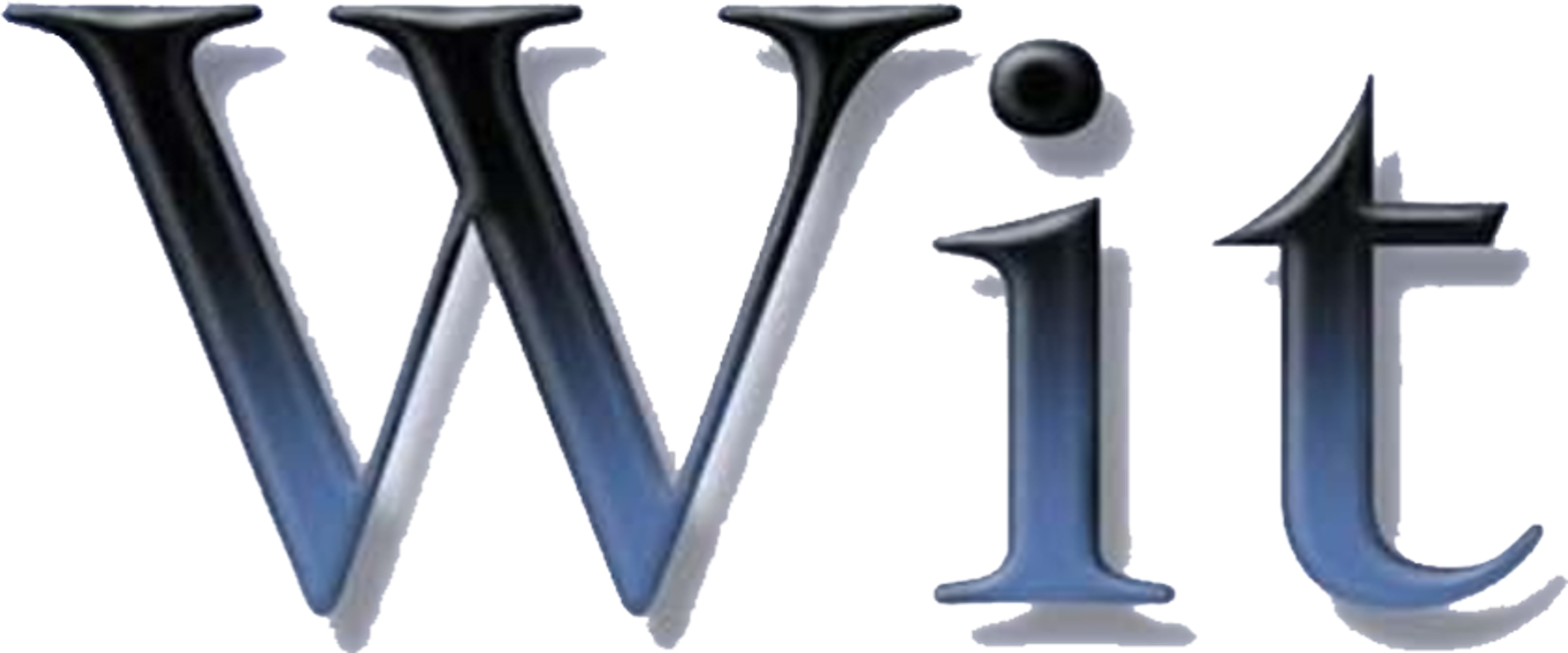 Wit movie logo