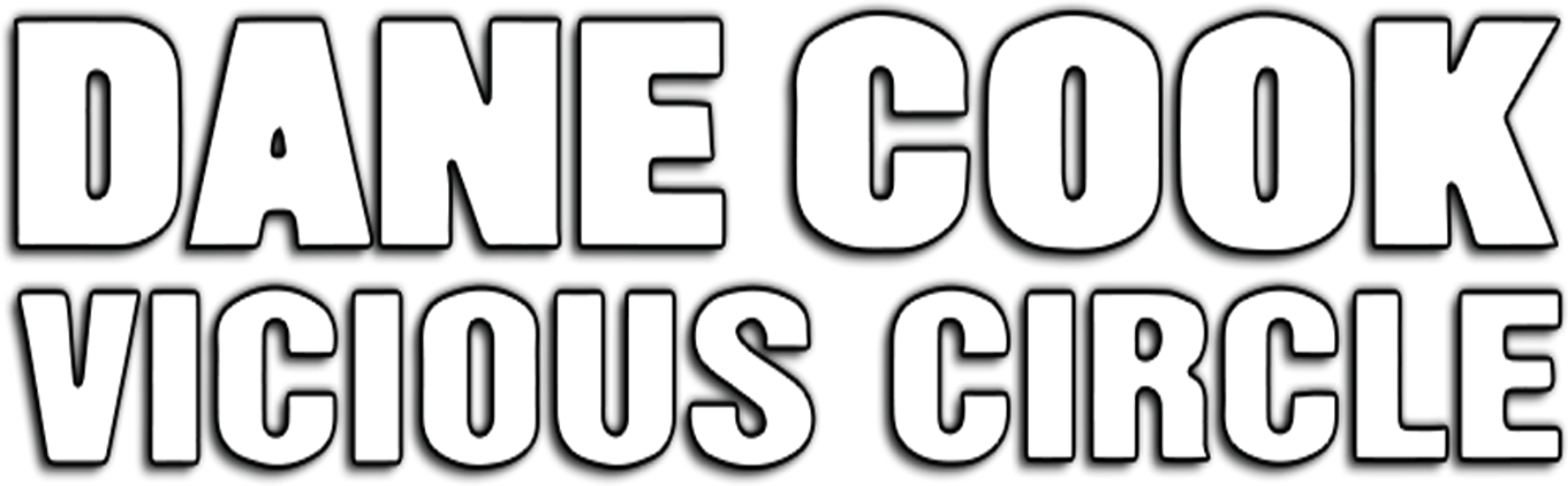 داين كوك: فيشوس سيركل movie logo