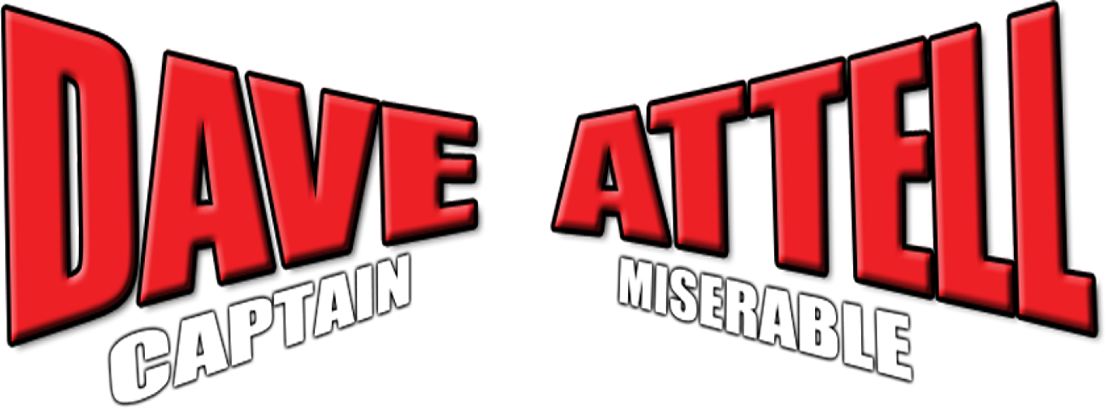 ديف آتيل: كابتن ميزرابل movie logo