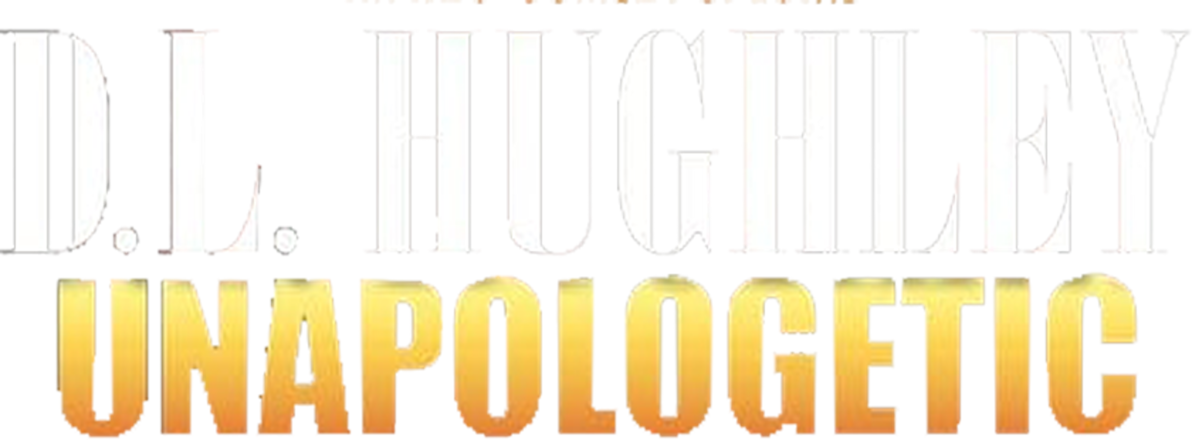 دي. أل. هاغلي: أنابولوجيتيك movie logo