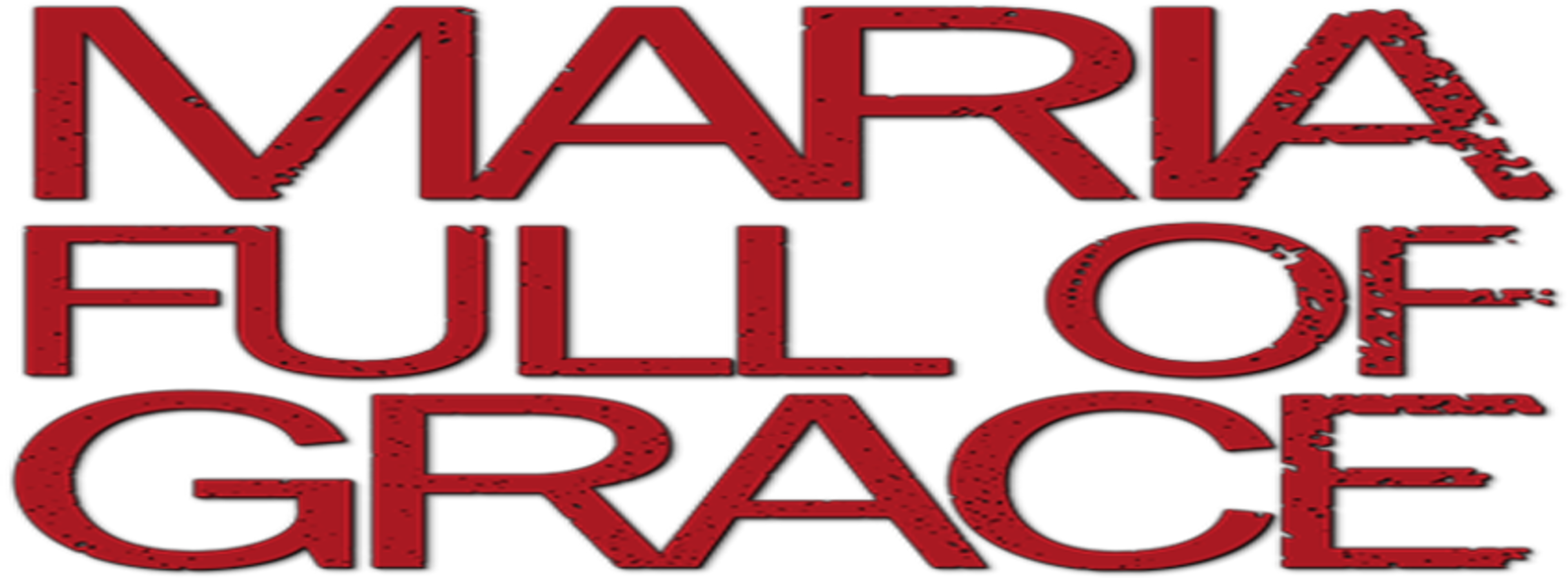 Maria Full Of Grace movie logo