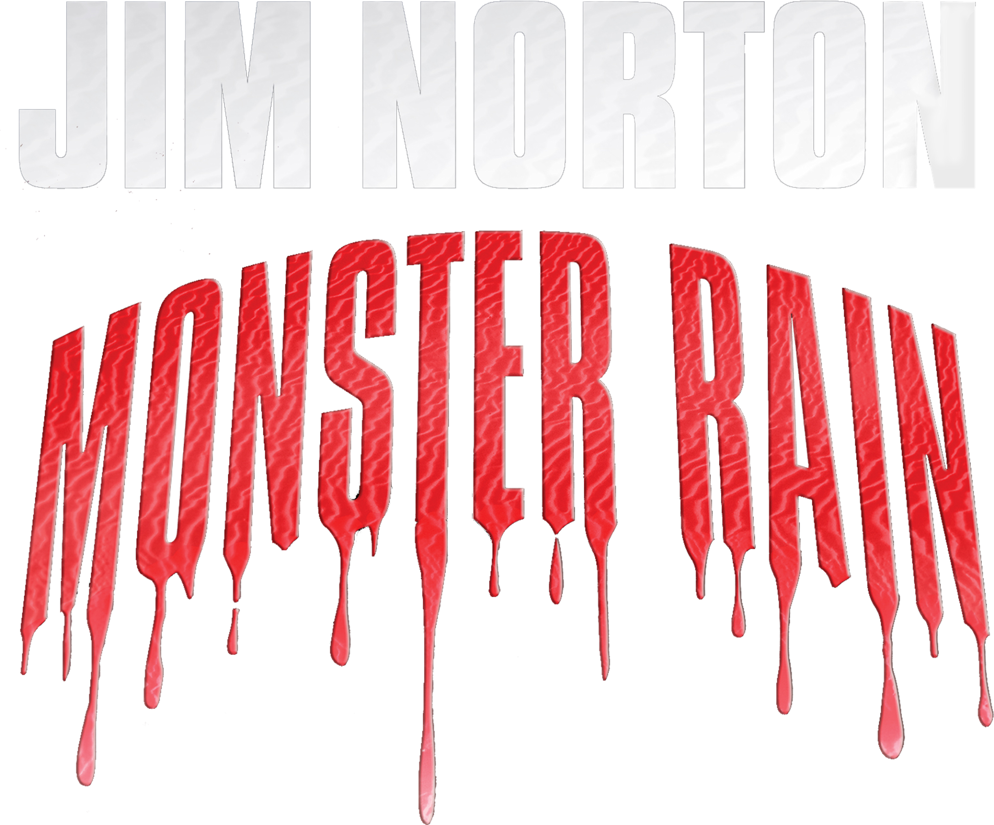 جيم نورتون: مونستر رين movie logo